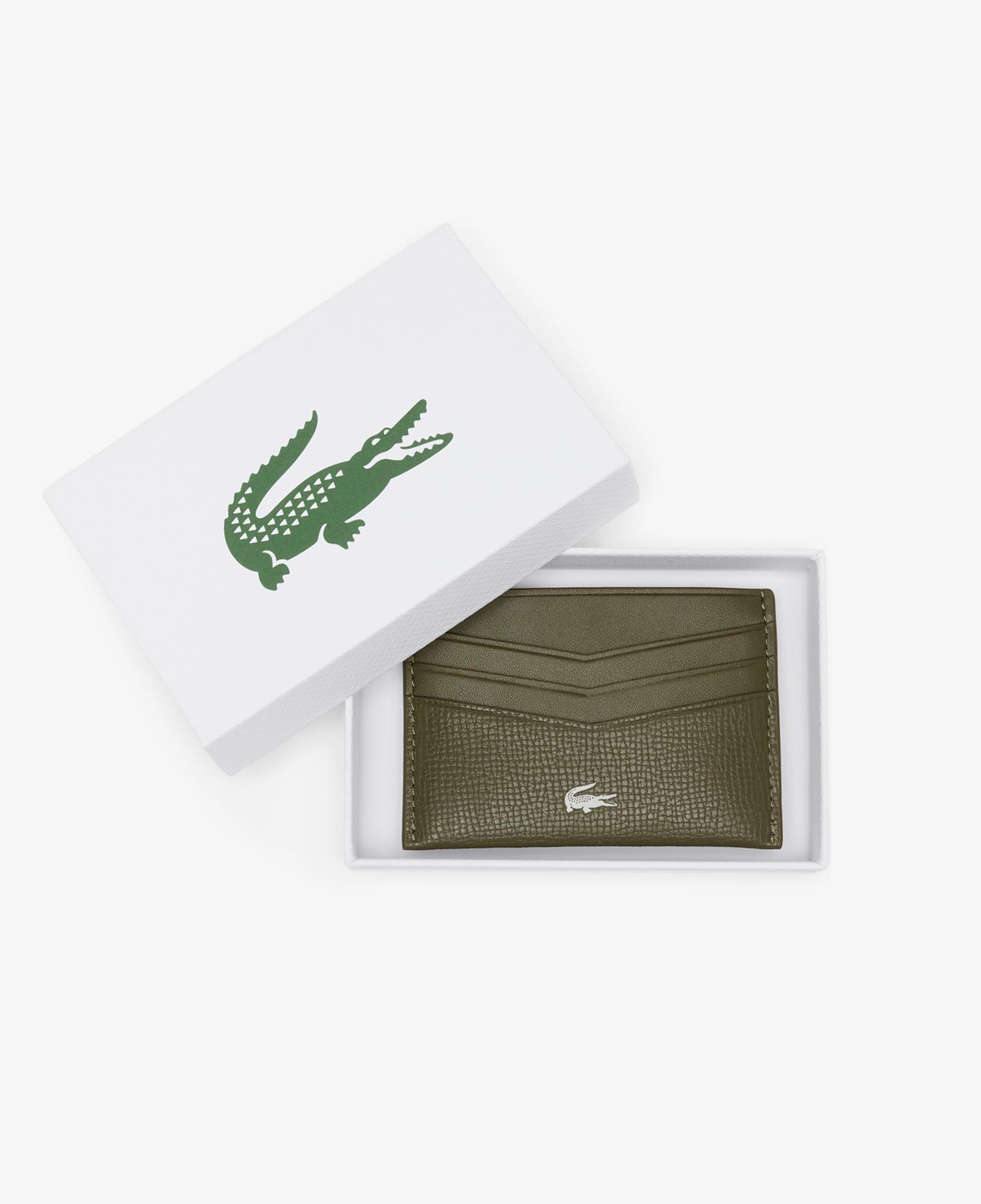 Lacoste Erkek Yeşil Kartlık