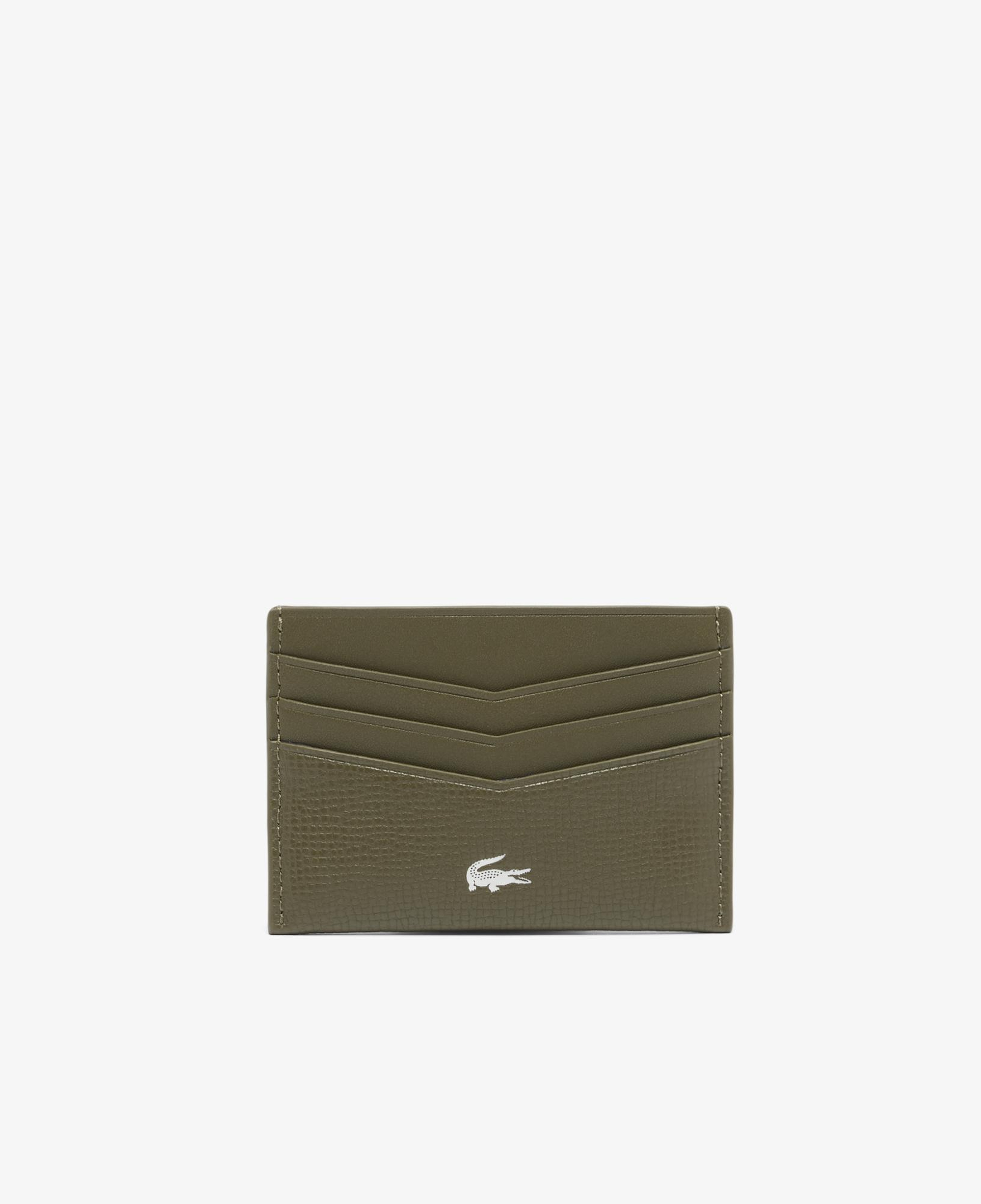 Lacoste Erkek Yeşil Kartlık