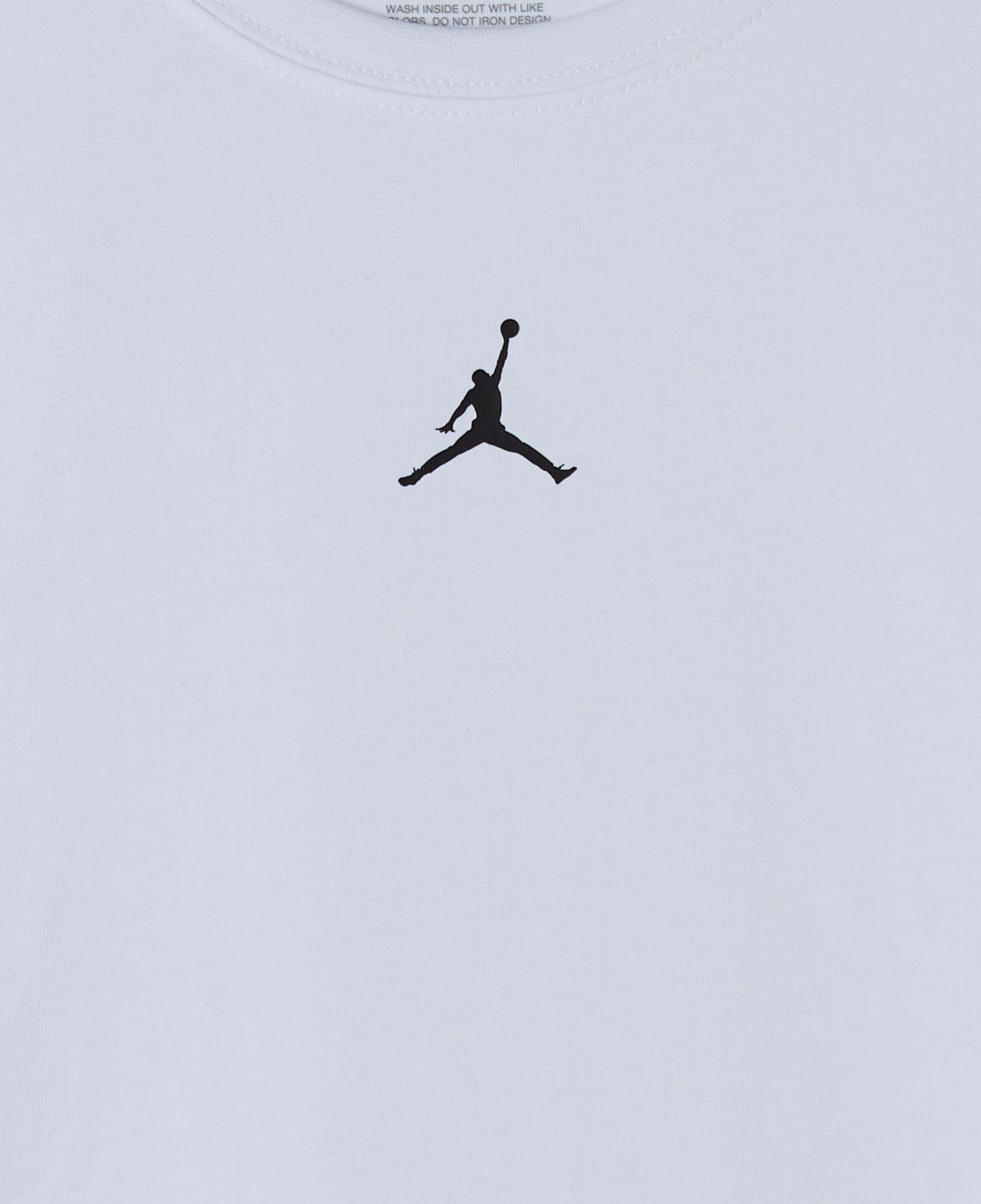 Jordan Sport Core Çocuk Beyaz T-Shirt