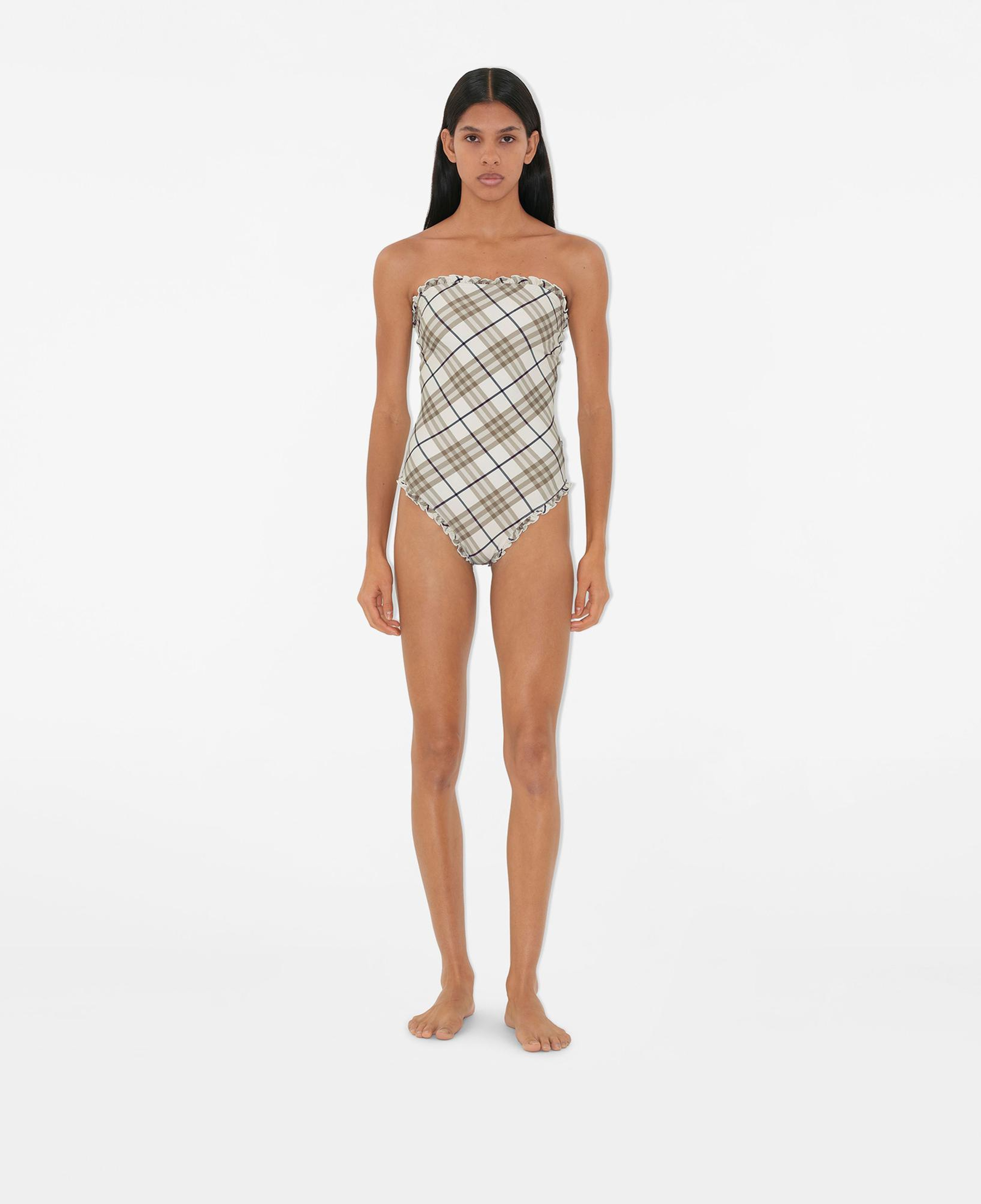 Burberry For Kadın Krem Mayo