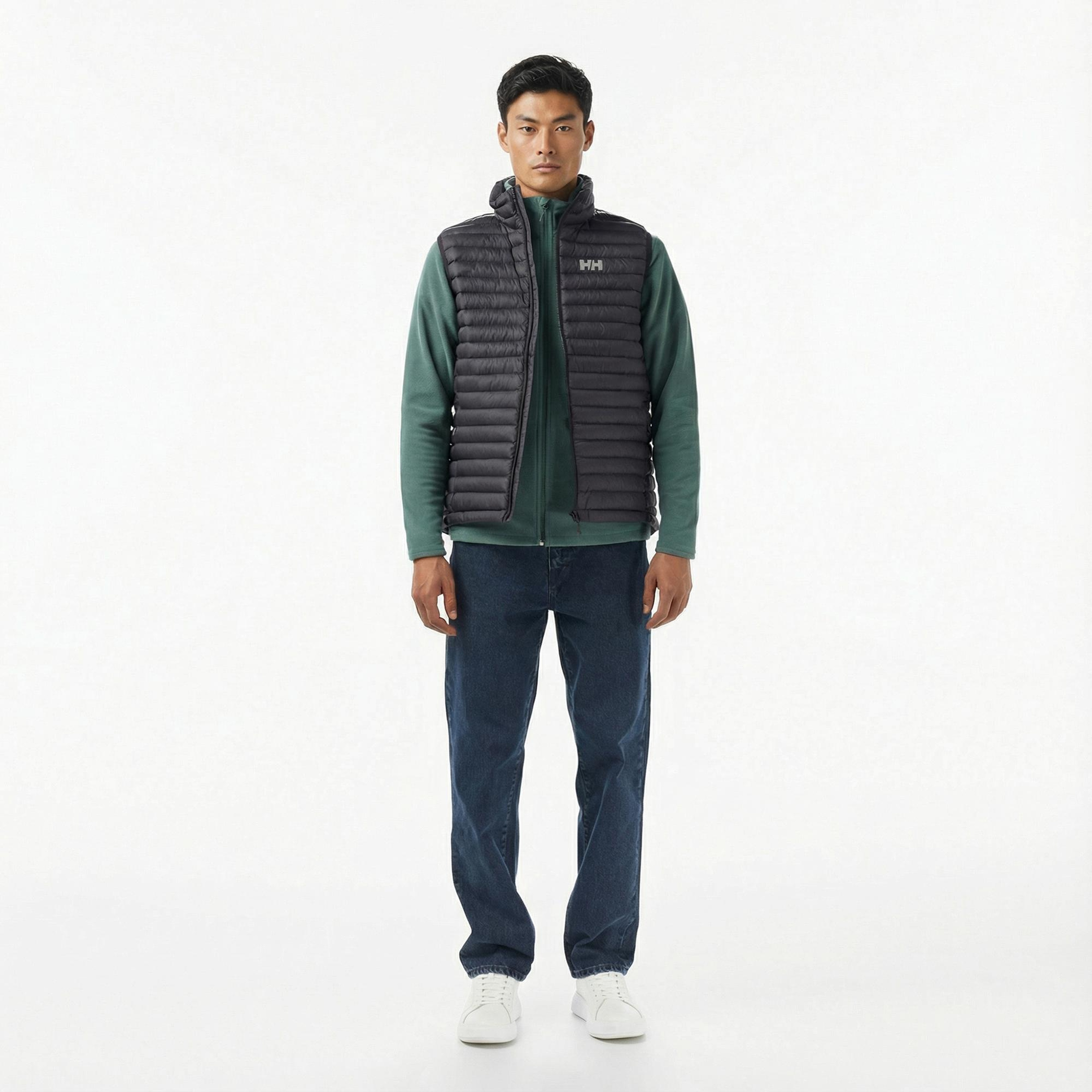 Helly Hansen Sirdal Insulator Erkek Siyah Mont