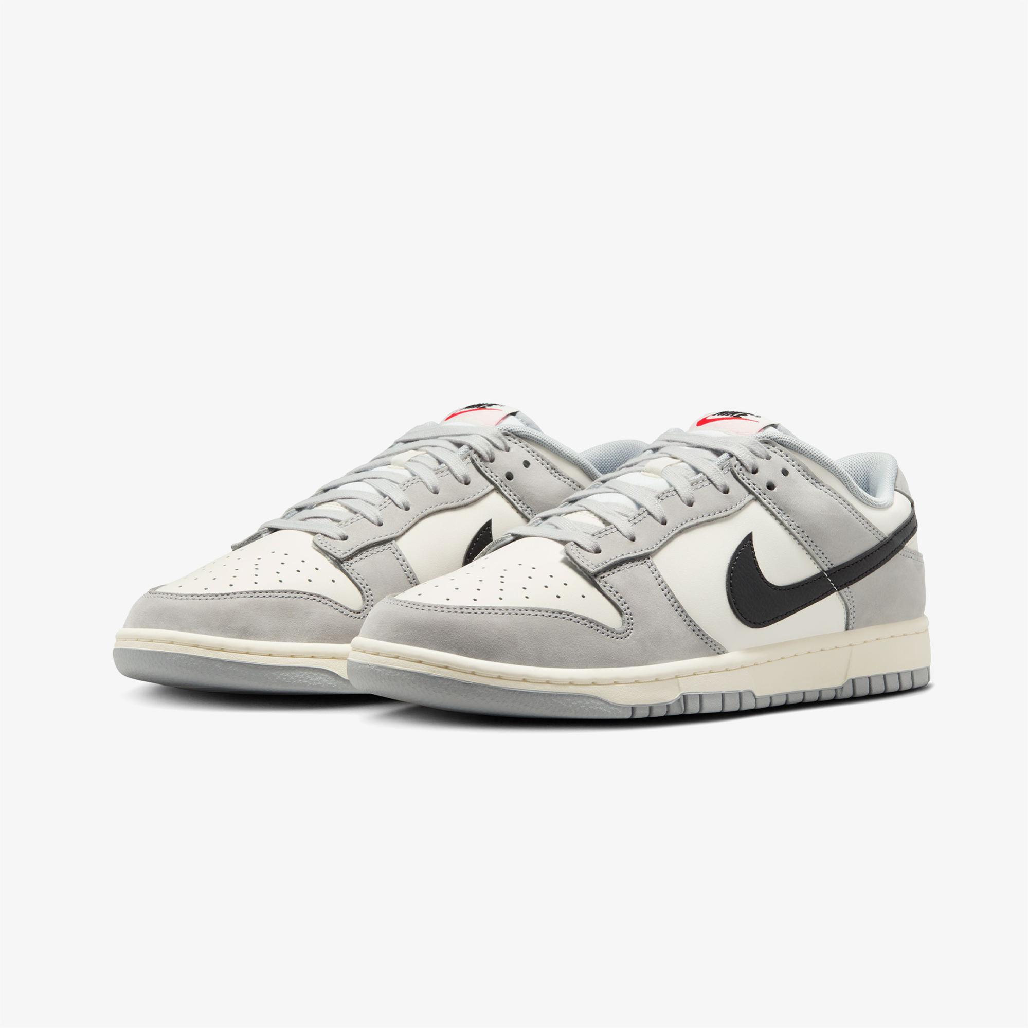 Nike Dunk Low Erkek Beyaz Spor Ayakkabı