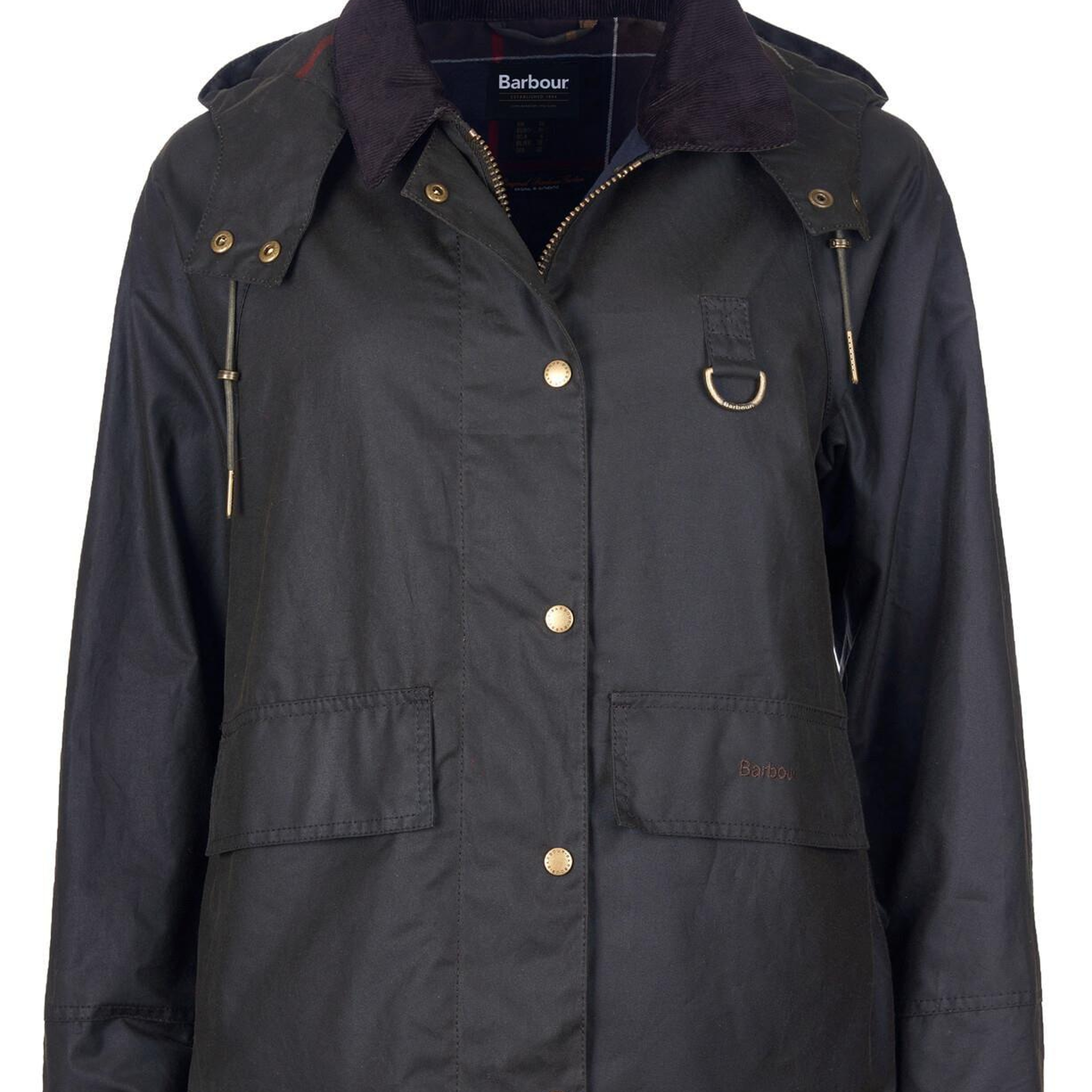 Barbour Avon Yağlı Ceket