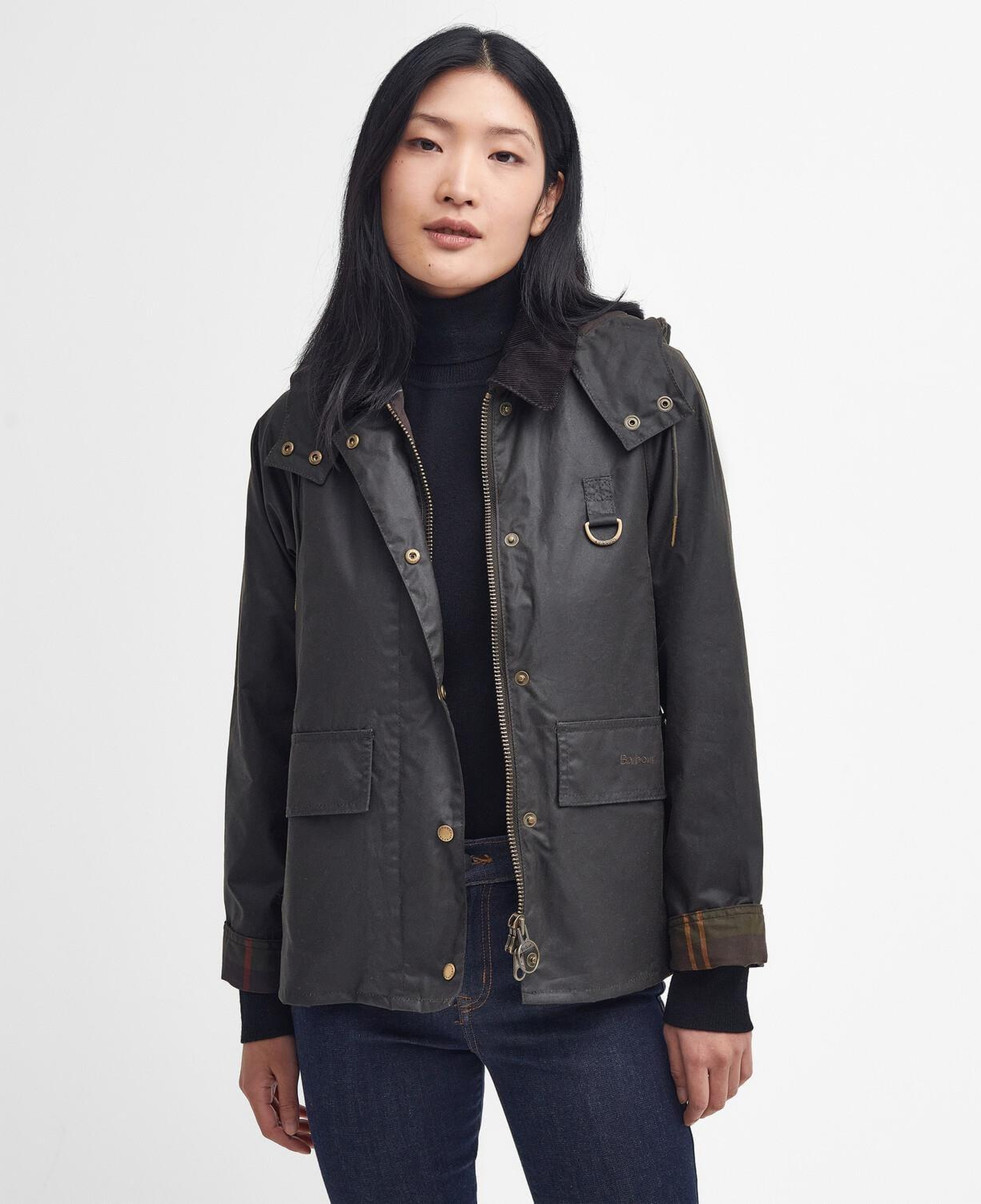 Barbour Avon Yağlı Ceket