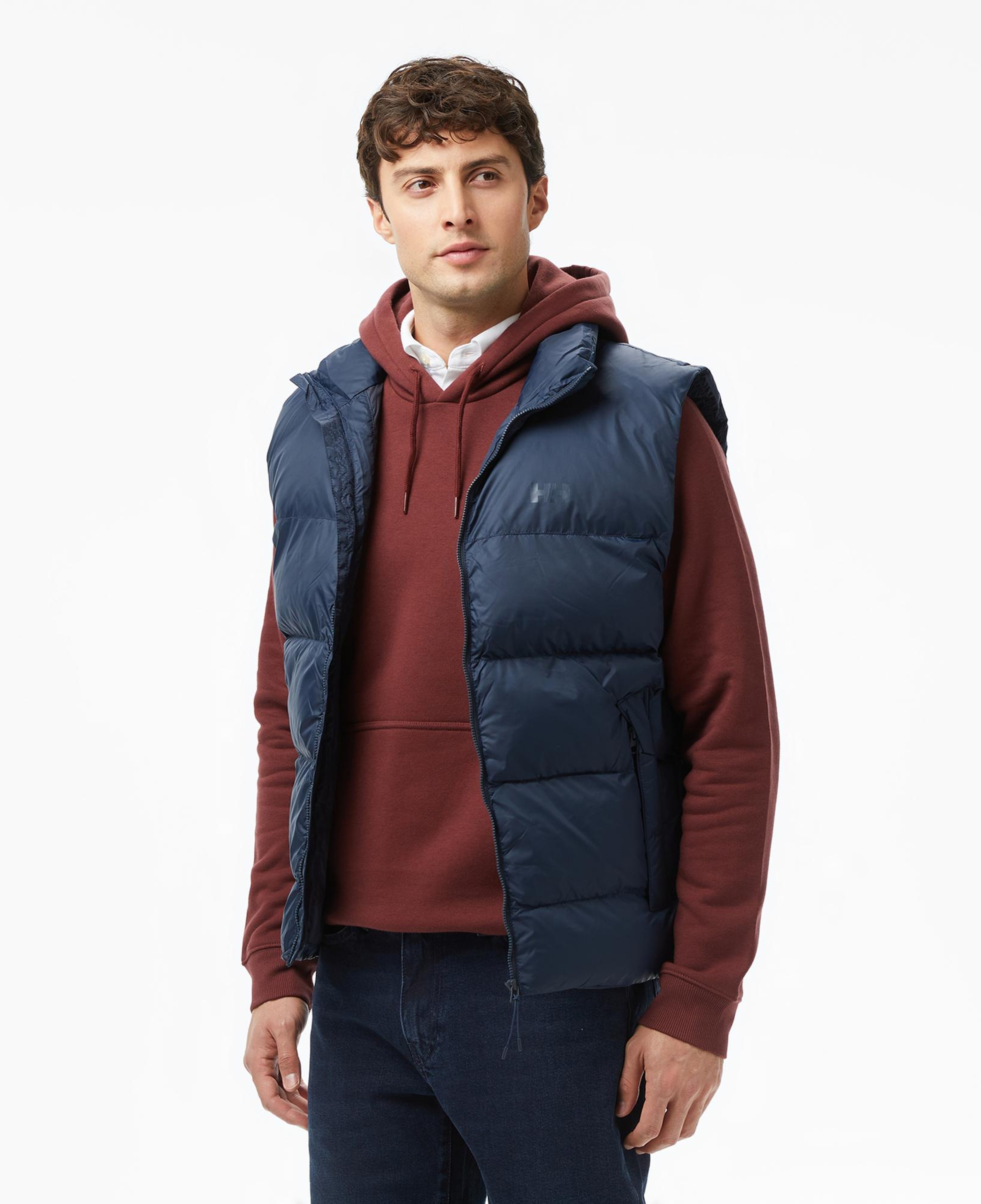 Helly Hansen Active Puffy Erkek Lacivert Yelek