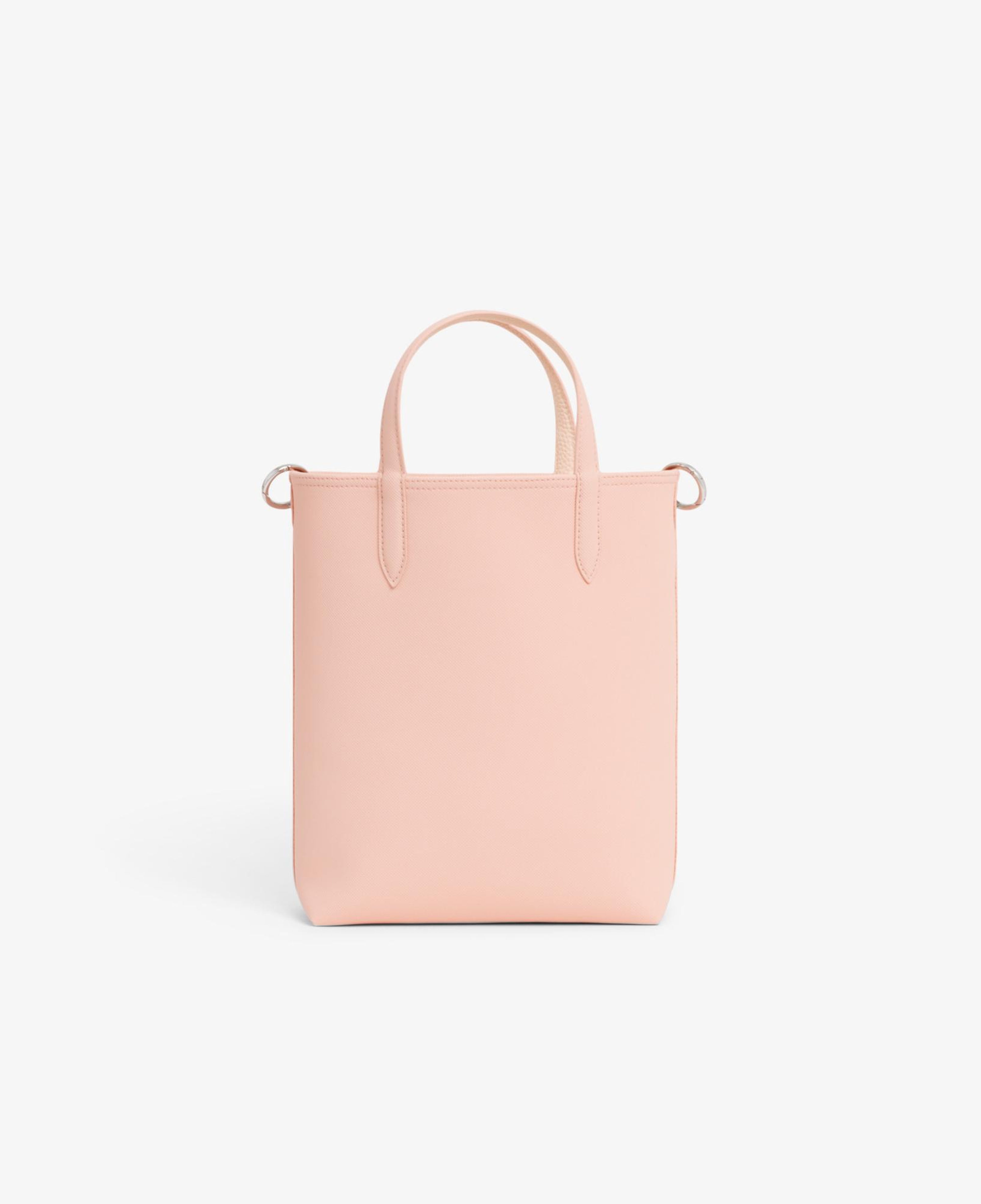 Lacoste Anna Kadın Çift Taraflı Turuncu Omuz Çantası