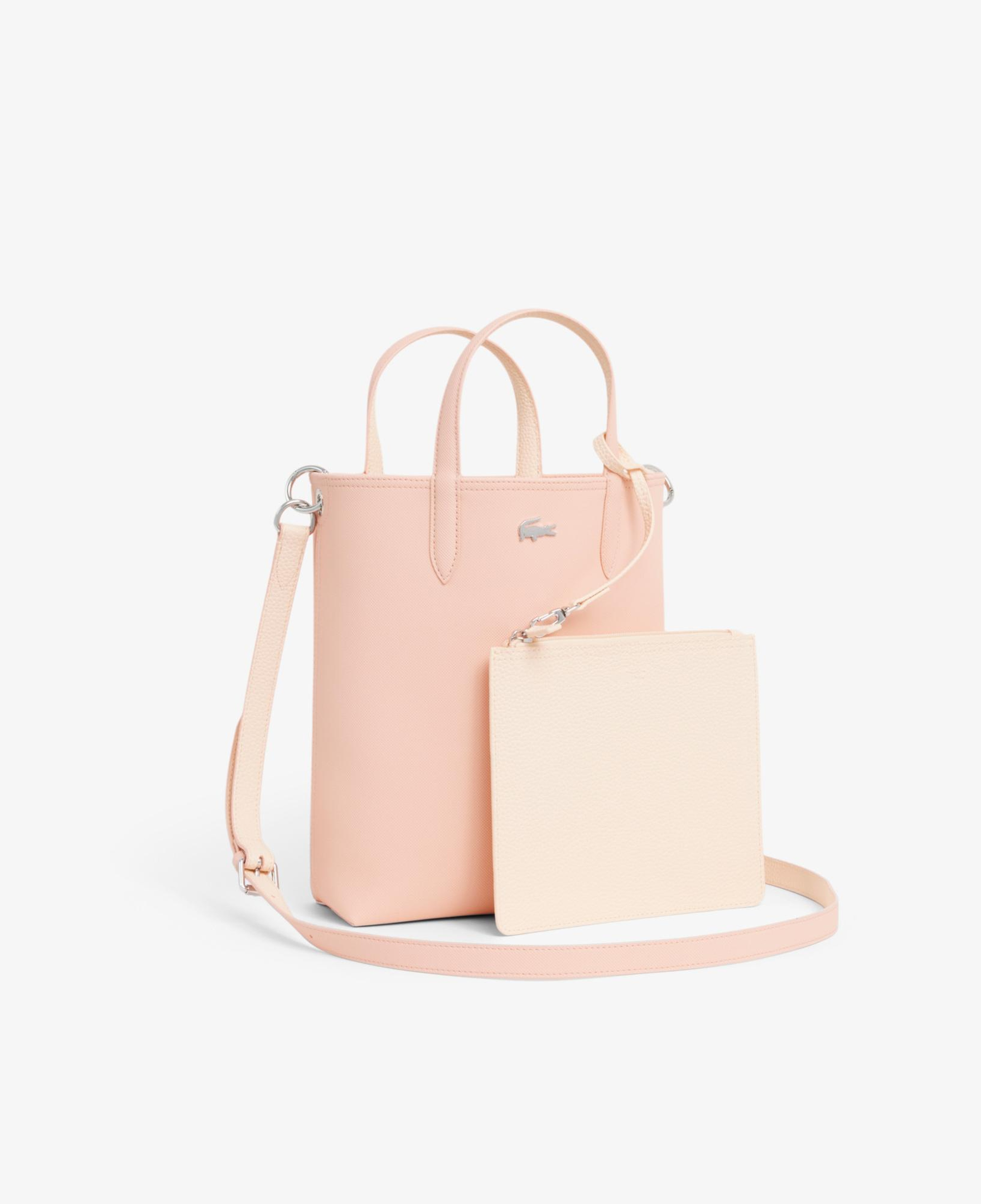 Lacoste Anna Kadın Çift Taraflı Turuncu Omuz Çantası