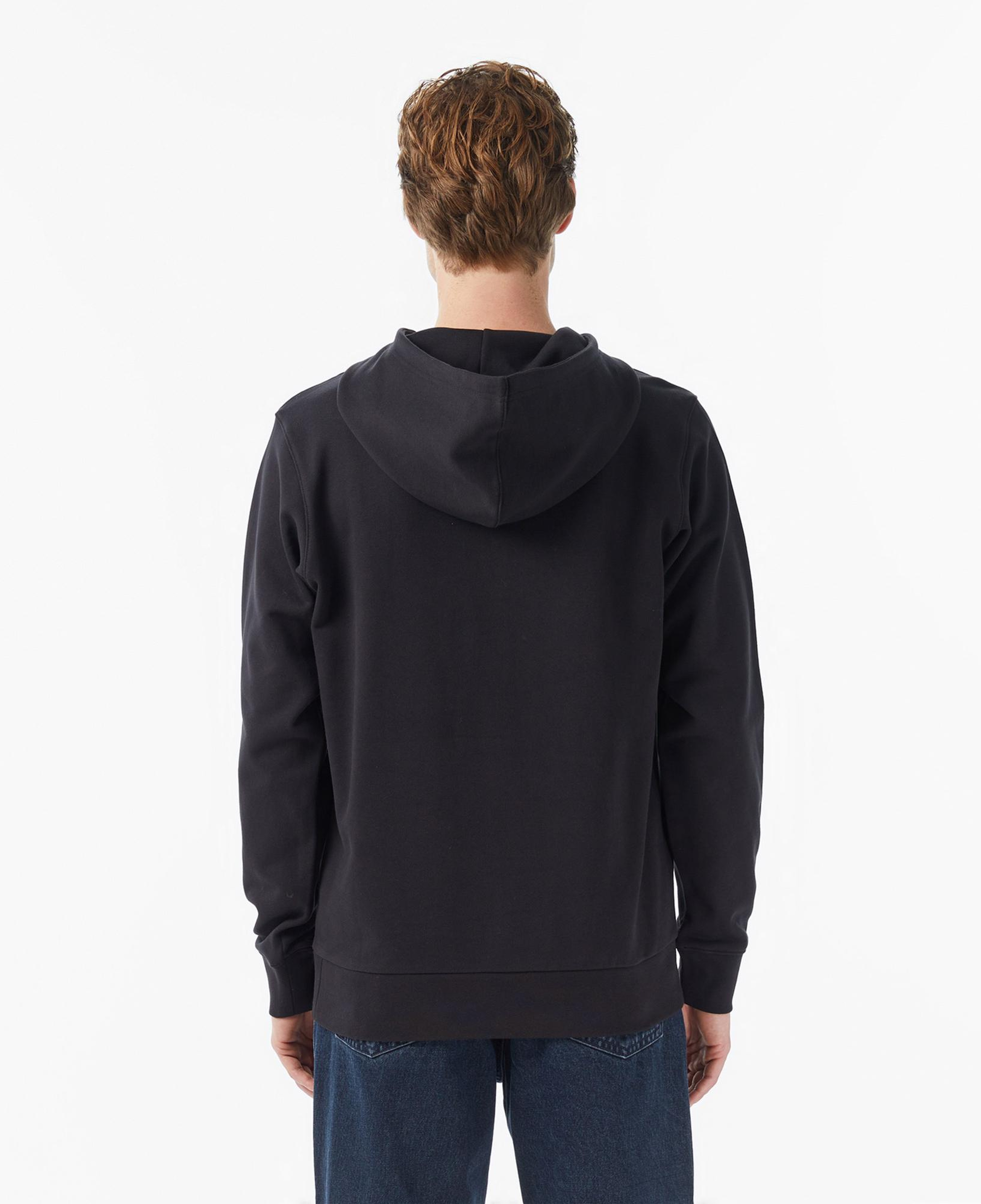 Helly Hansen Logo 3.0 Erkek Siyah Sweatshirt