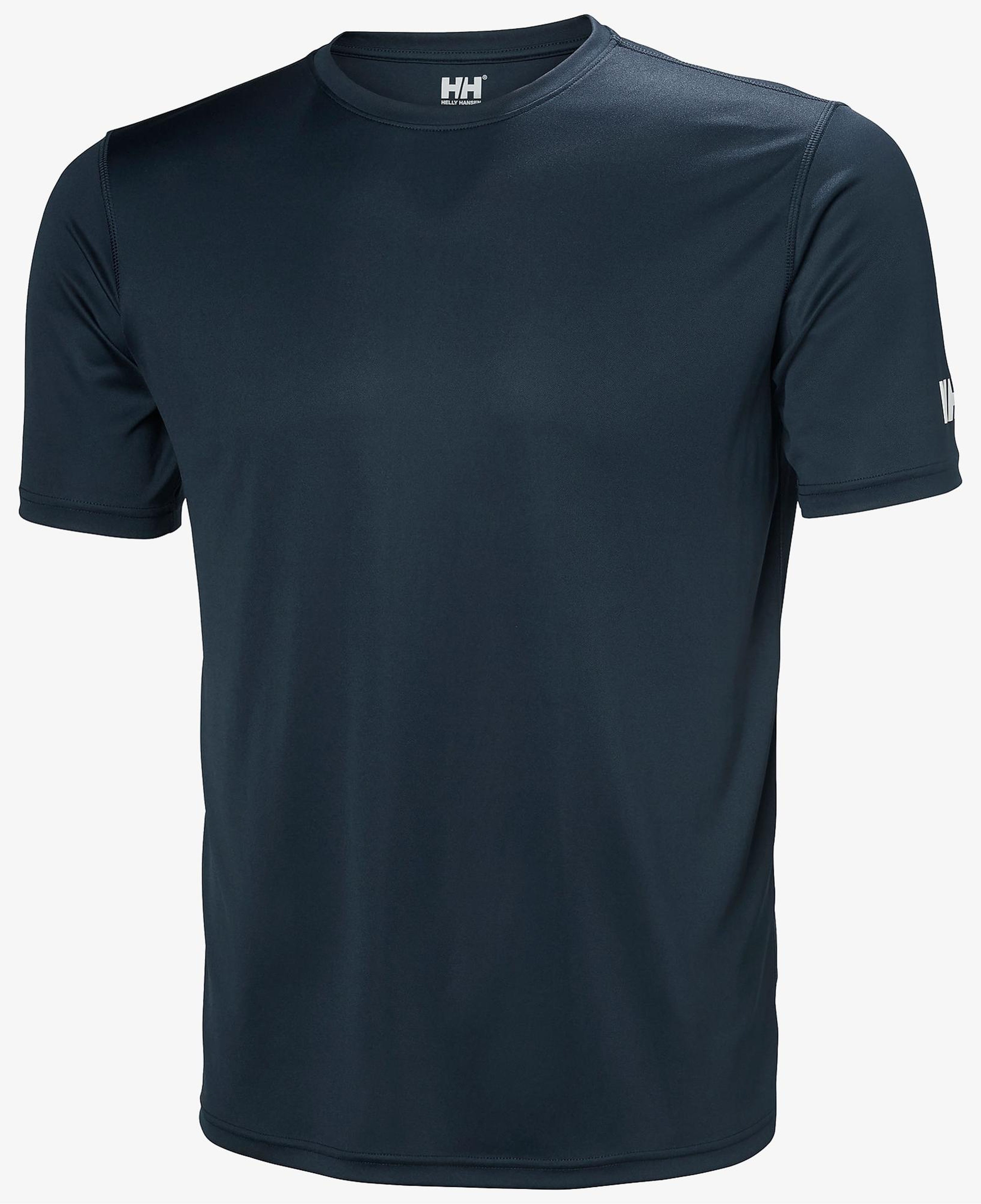 Helly Hansen Hh Tech  2.0  Erkek Lacivert T-shirt