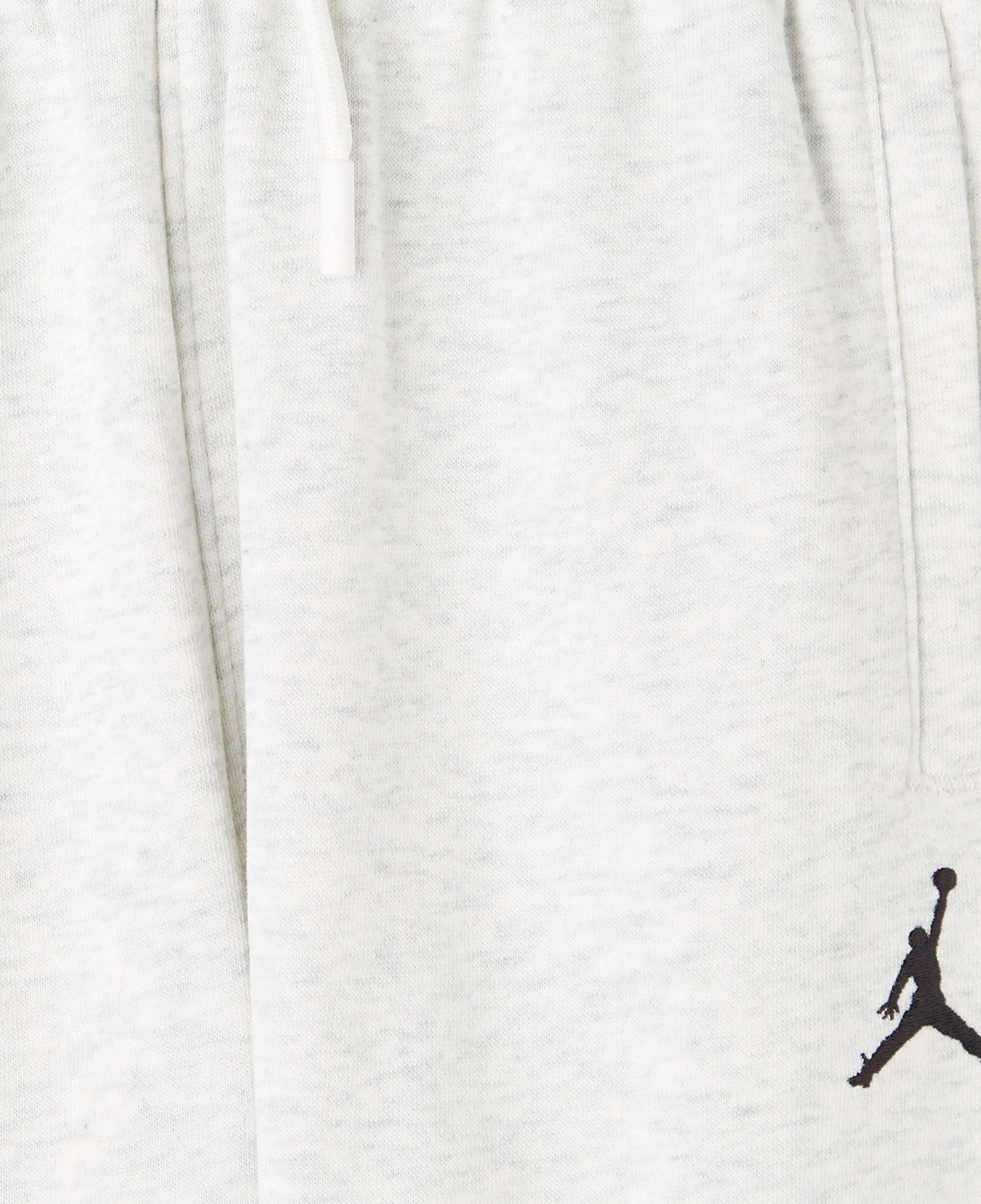 Jordan Mvp Çocuk Beyaz Eşofman Altı