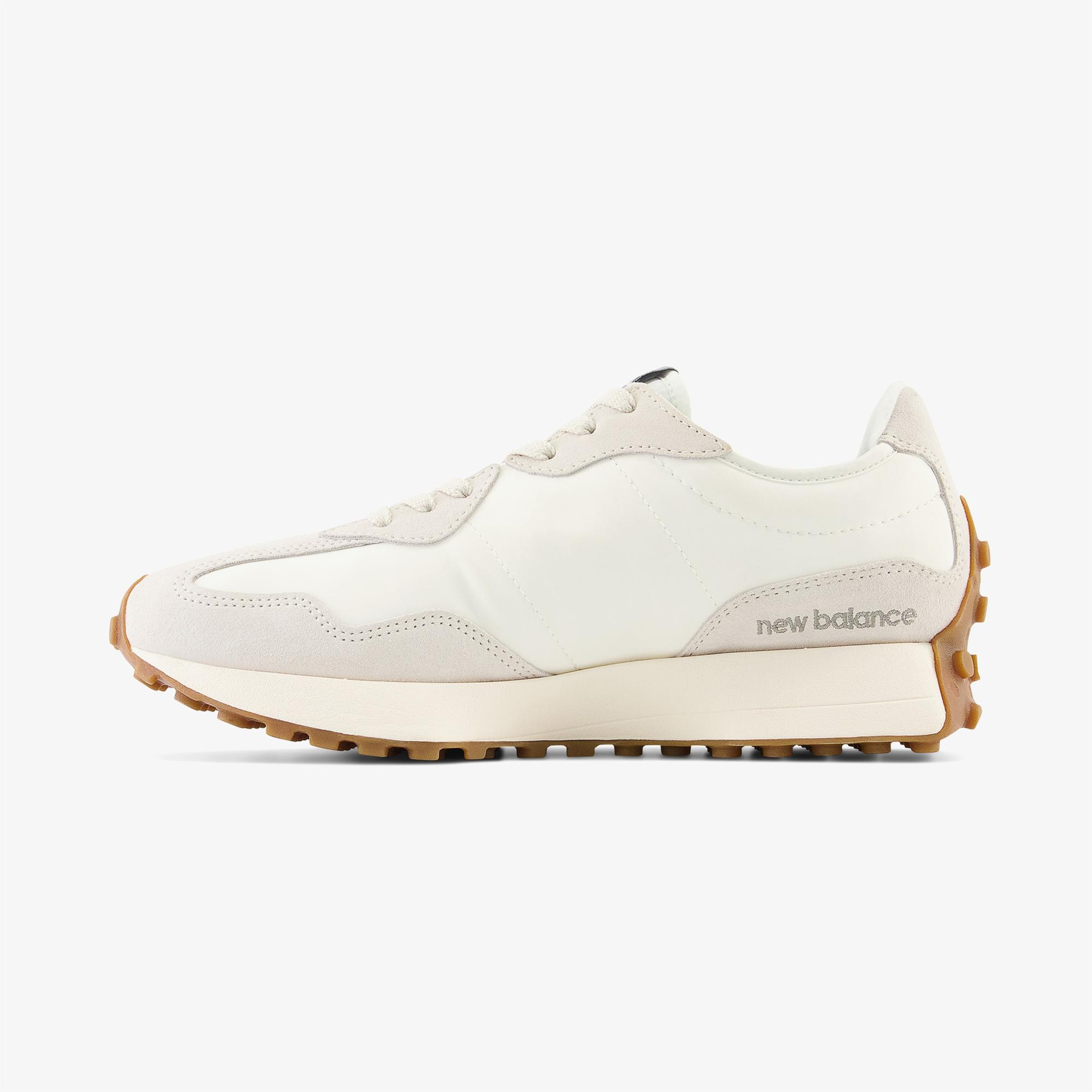 New Balance 327 Unisex Gri Spor Ayakkabı