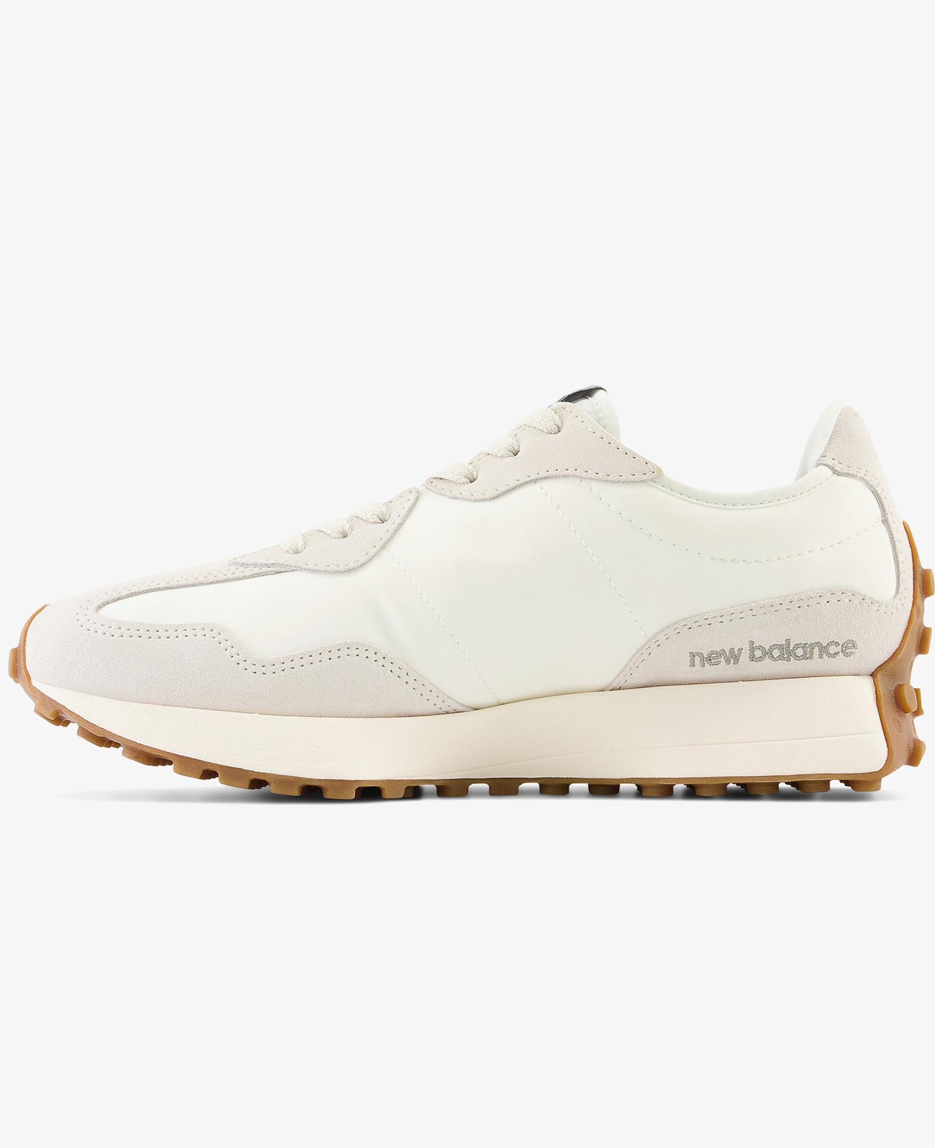 New Balance 327 Unisex Gri Spor Ayakkabı