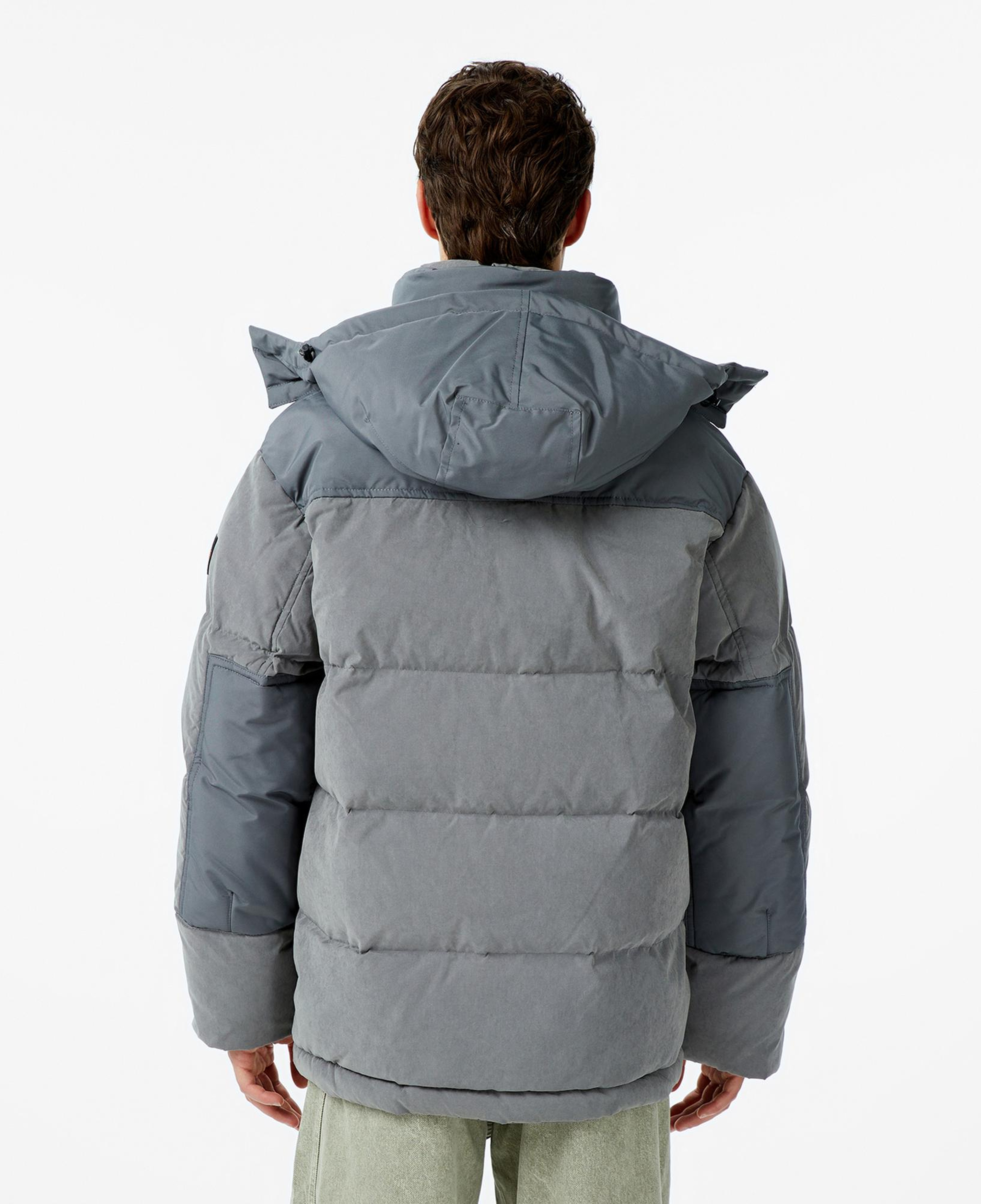 Boss Oradar Erkek Gri Mont