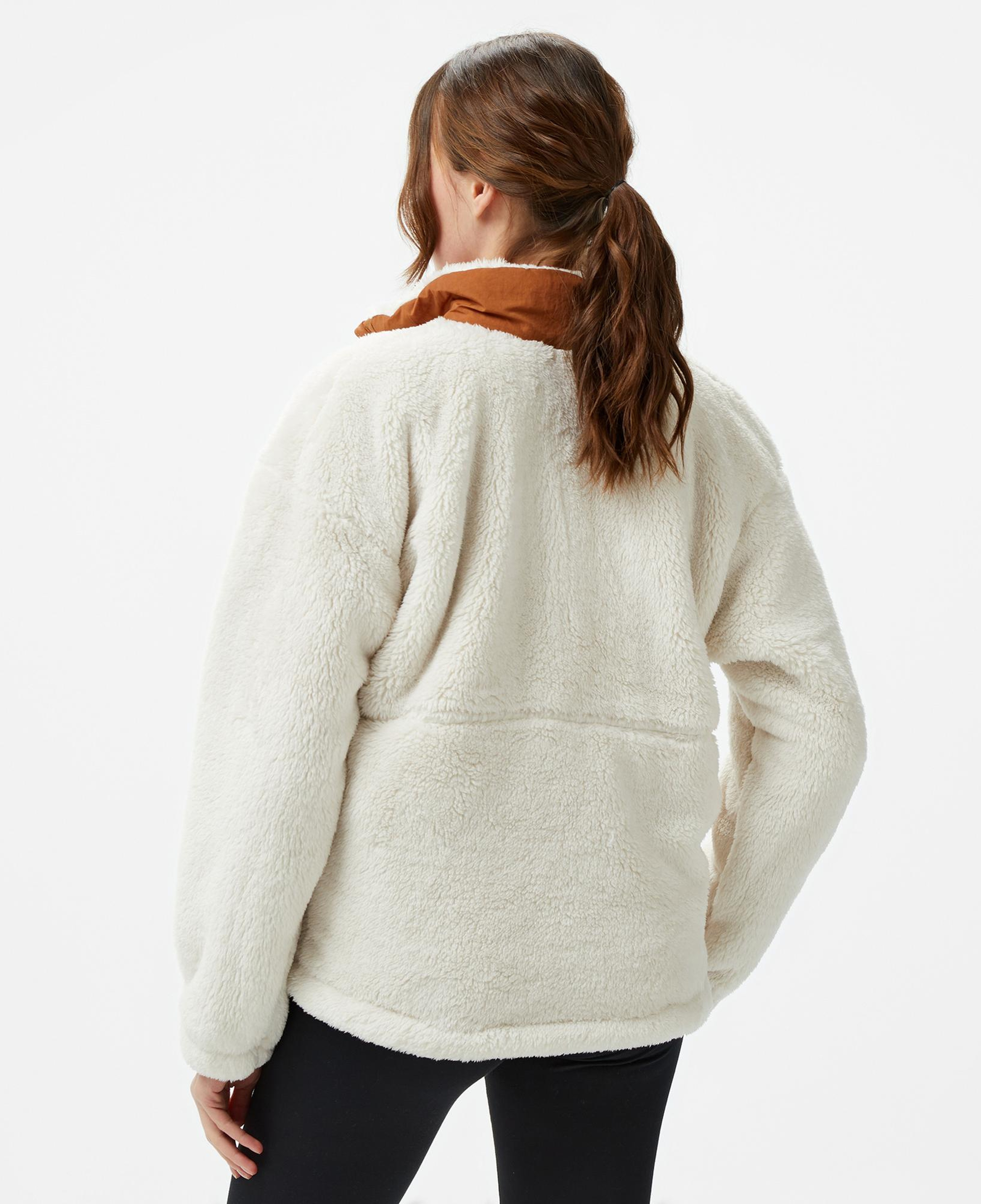 Columbia Boundless Discovery Sherpa Full Zip II Kadın Bej Polar Ceket