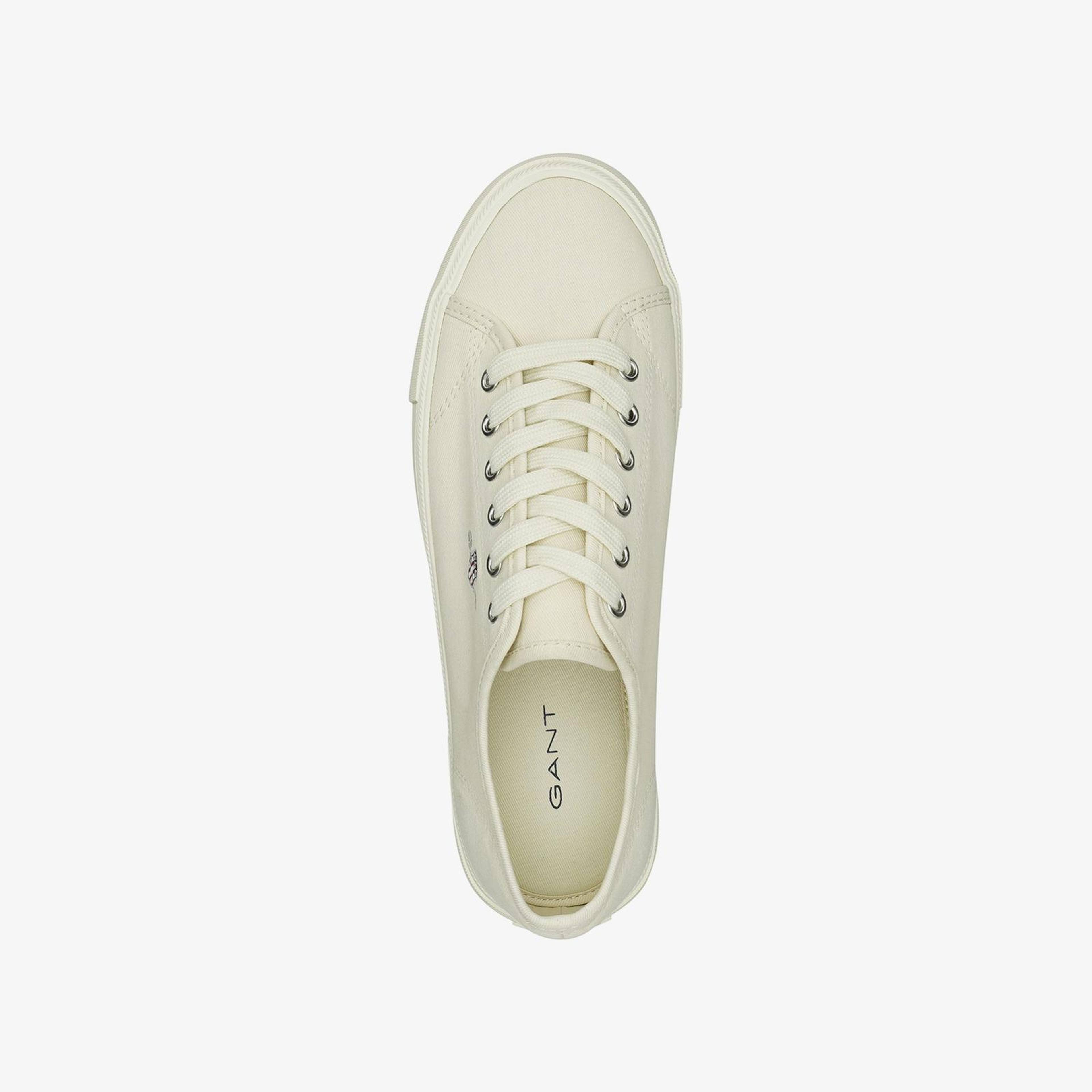 GANT Erkek Beyaz Killox Sneaker