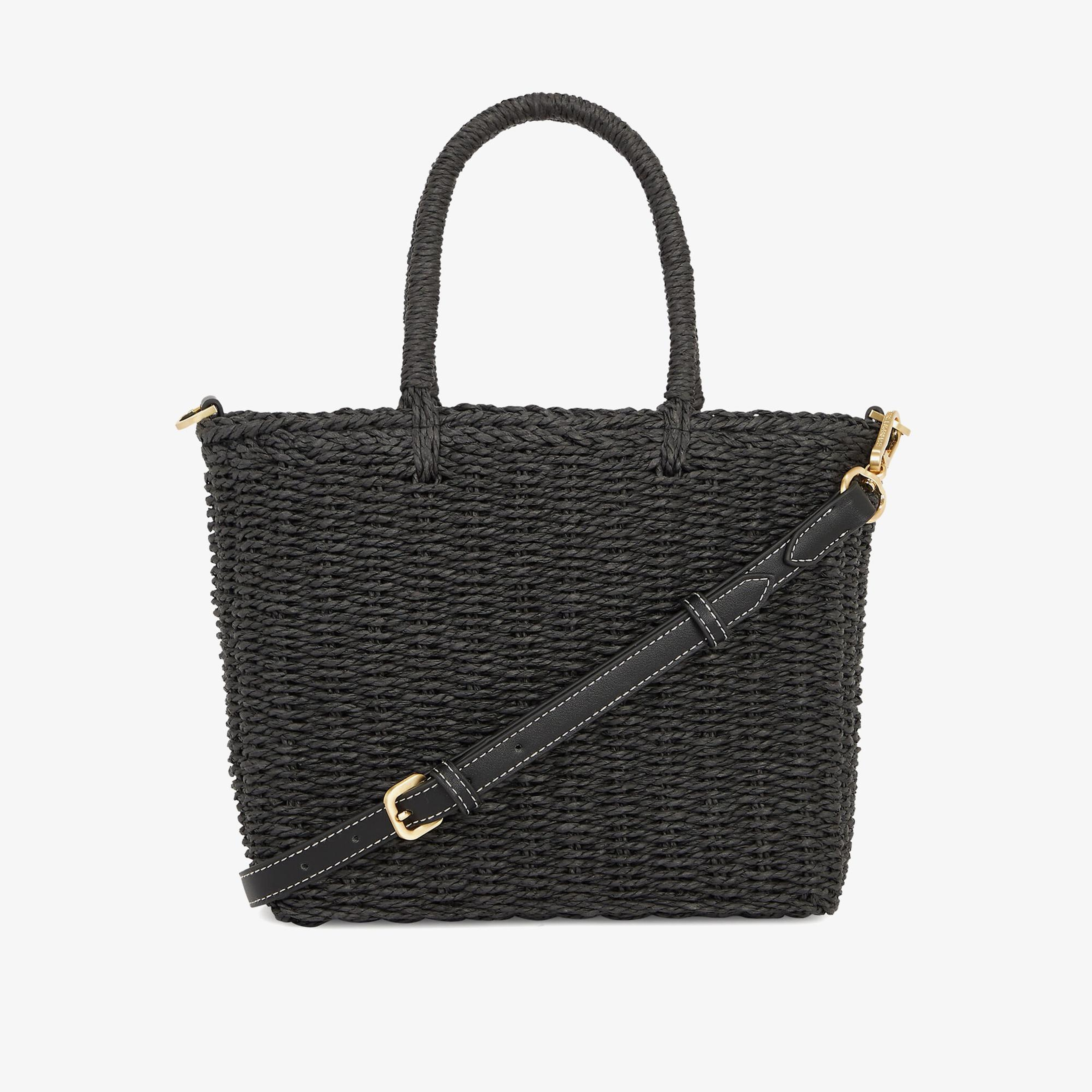 Karl Lagerfeld Kadın Siyah Plaj Çantası