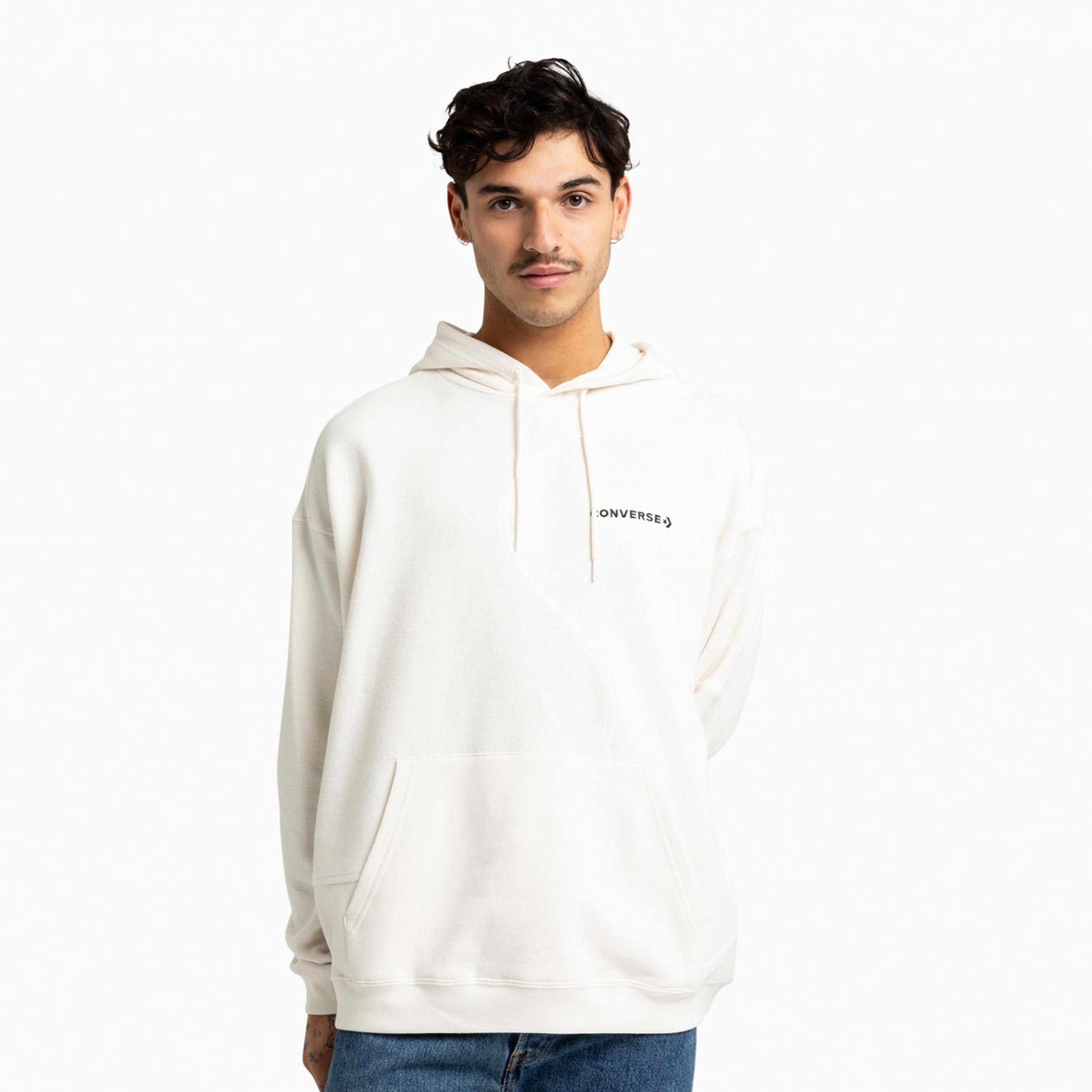 Converse Dynamic Blocking Pullover Hoodie