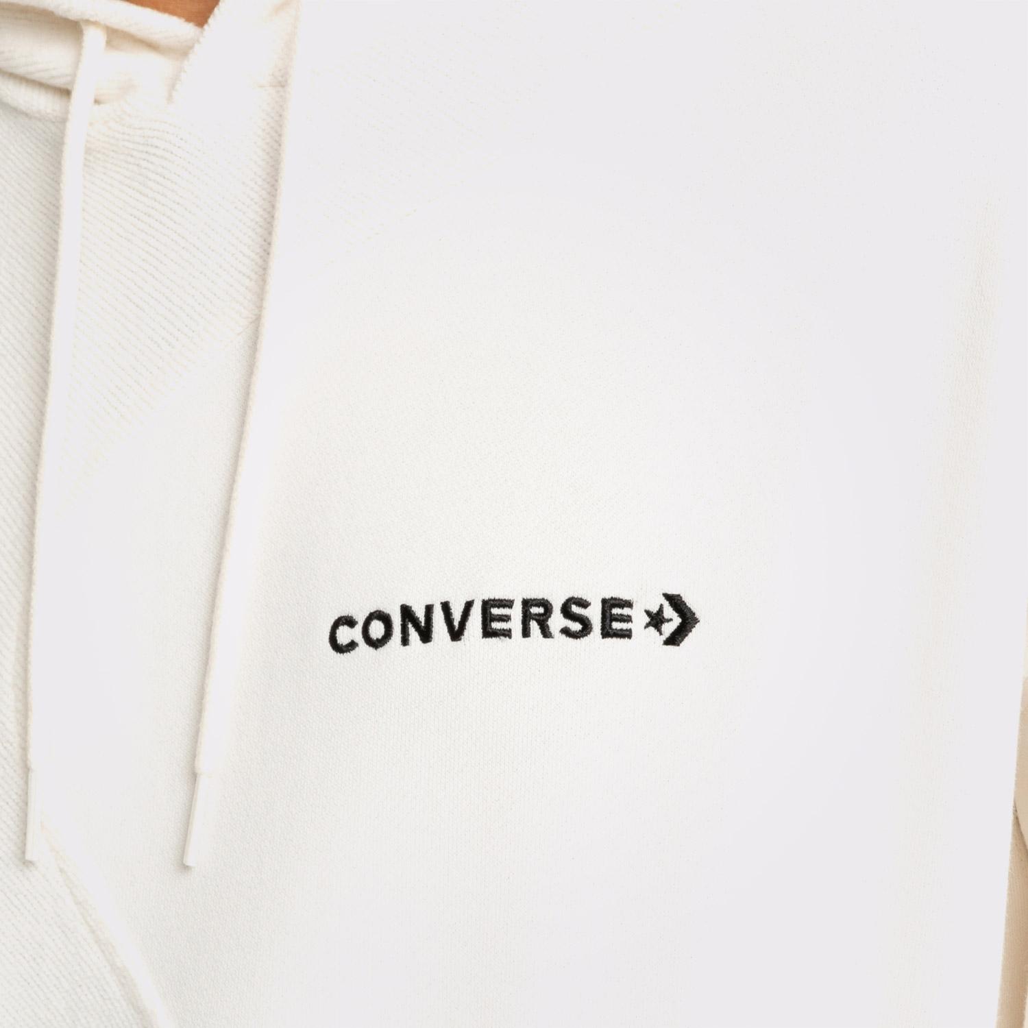 Converse Dynamic Blocking Pullover Hoodie