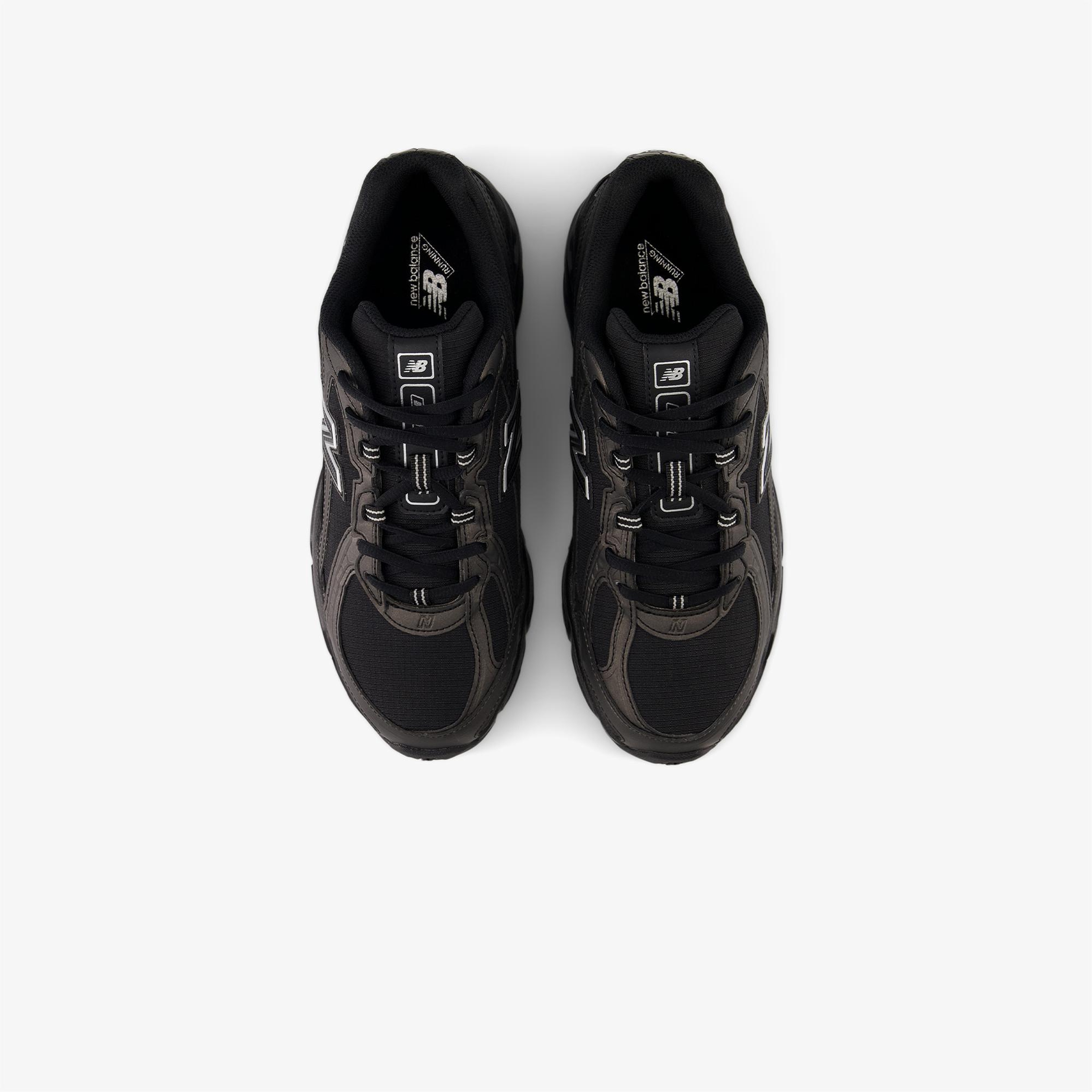 New Balance 740 Unisex Siyah Spor Ayakkabı