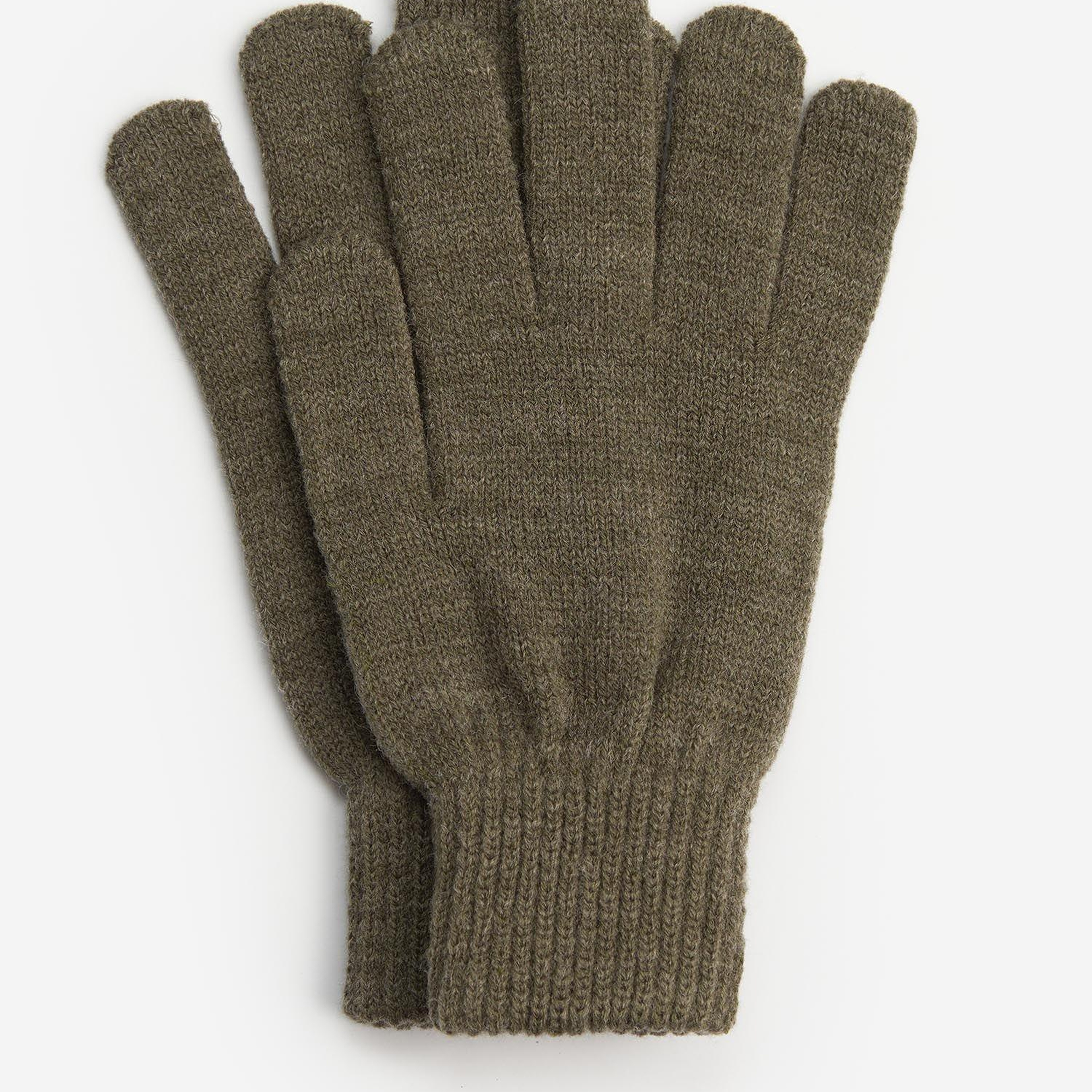 Barbour Tartan Atkı ve Eldiven Hediye Seti