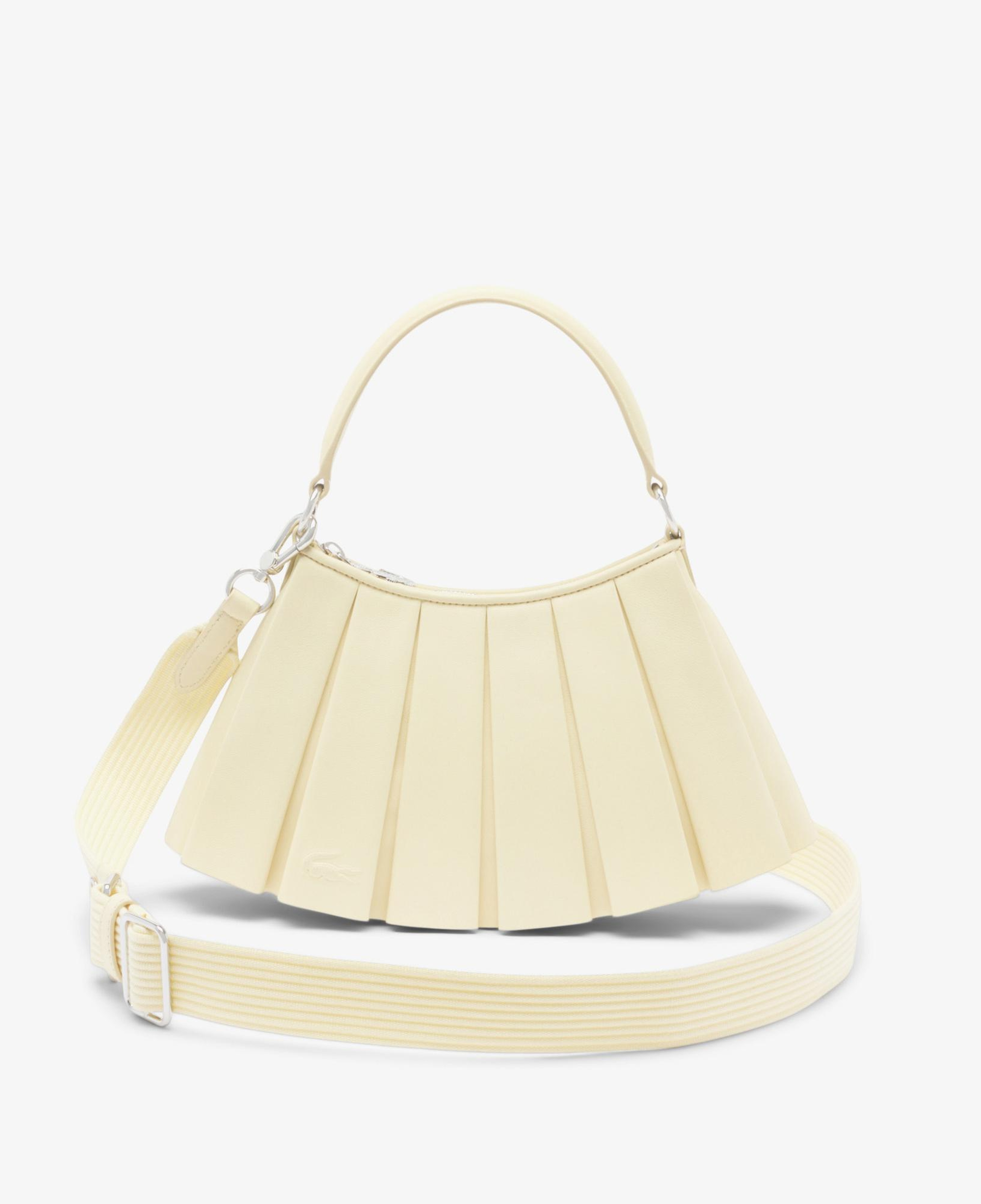 Lacoste Small Lenglen Kadın Sarı Omuz Çantası