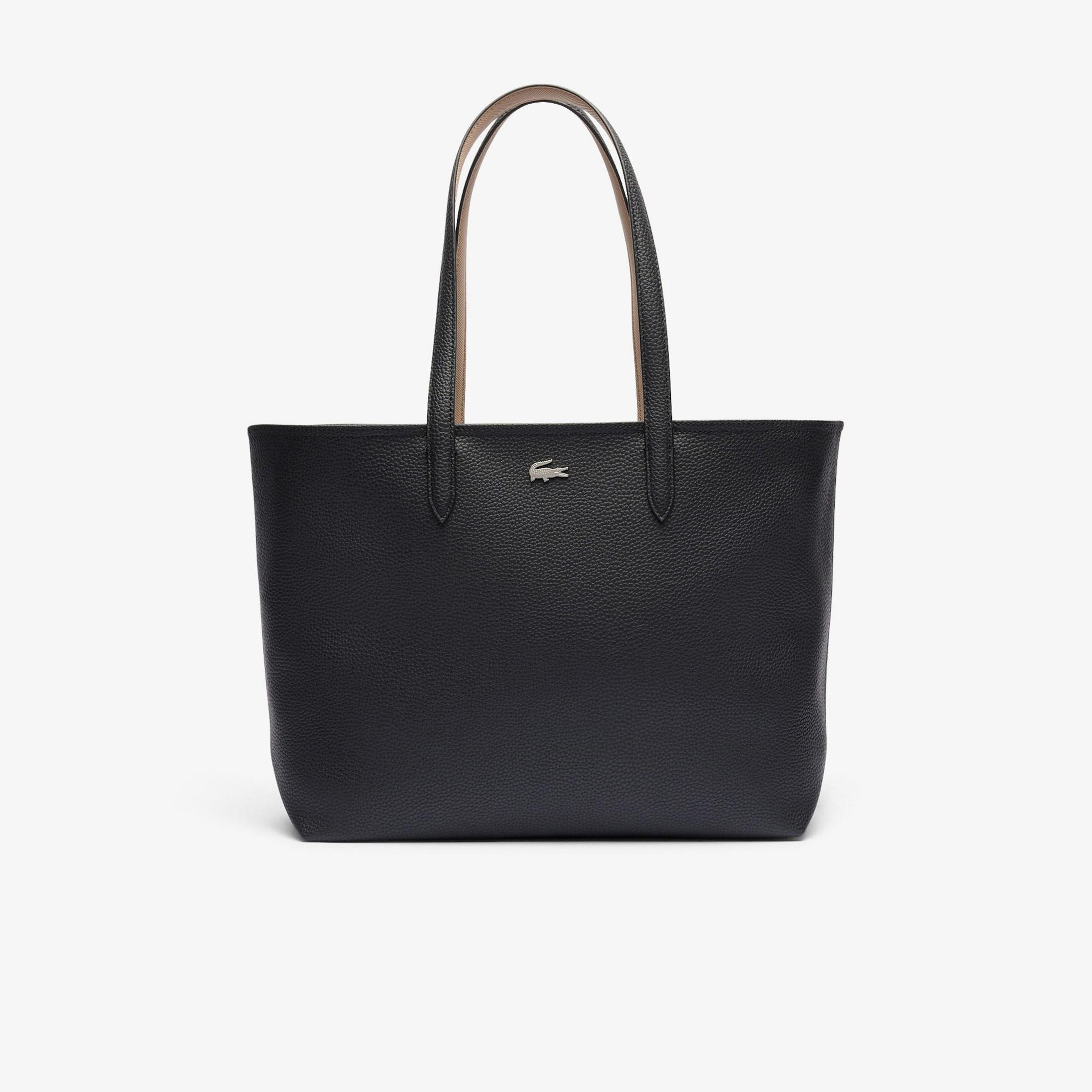 Lacoste Anna Kadın Siyah Omuz Çantası