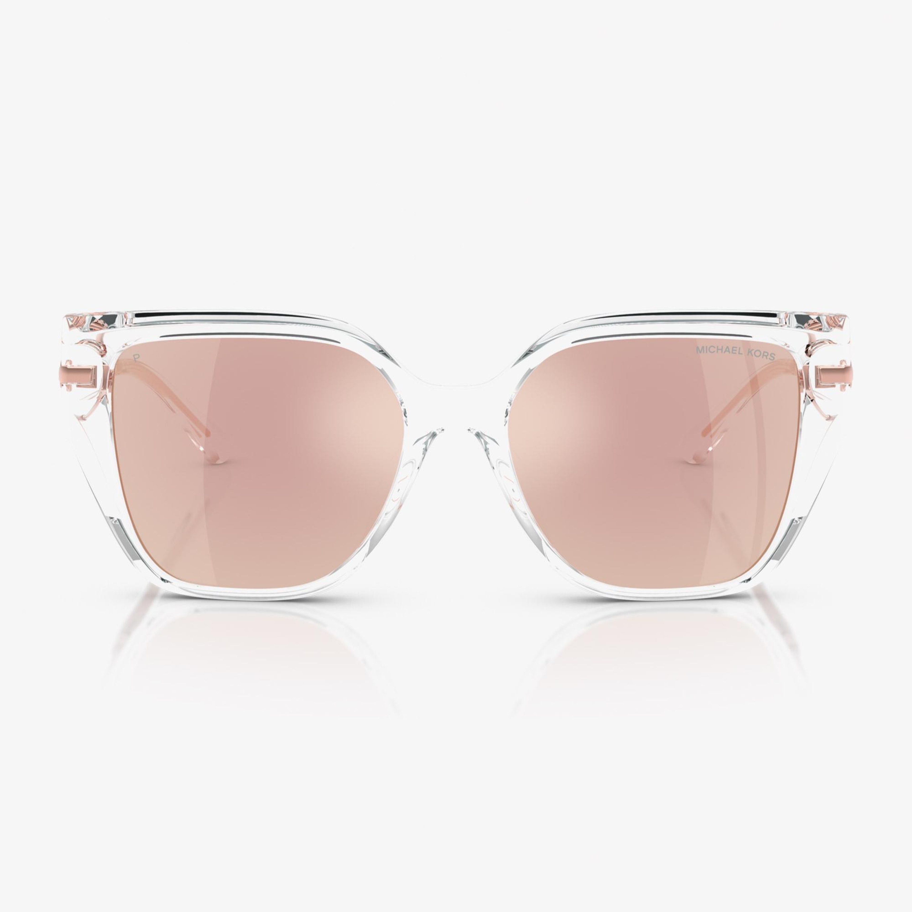 MICHAEL KORS St. Barths MK2231U Kadın Beyaz Güneş Gözlüğü