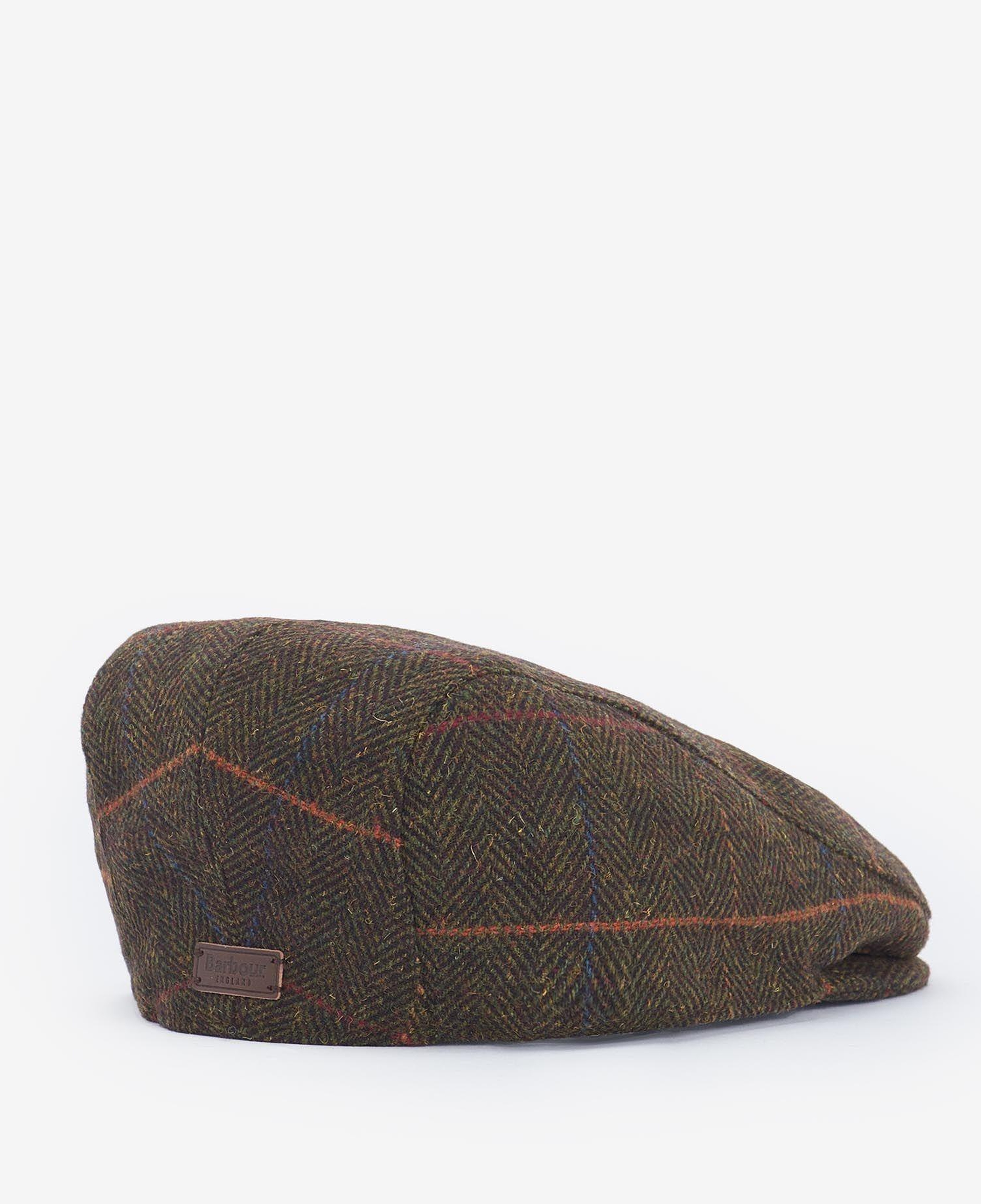 Barbour Cheviot Flat Kasket