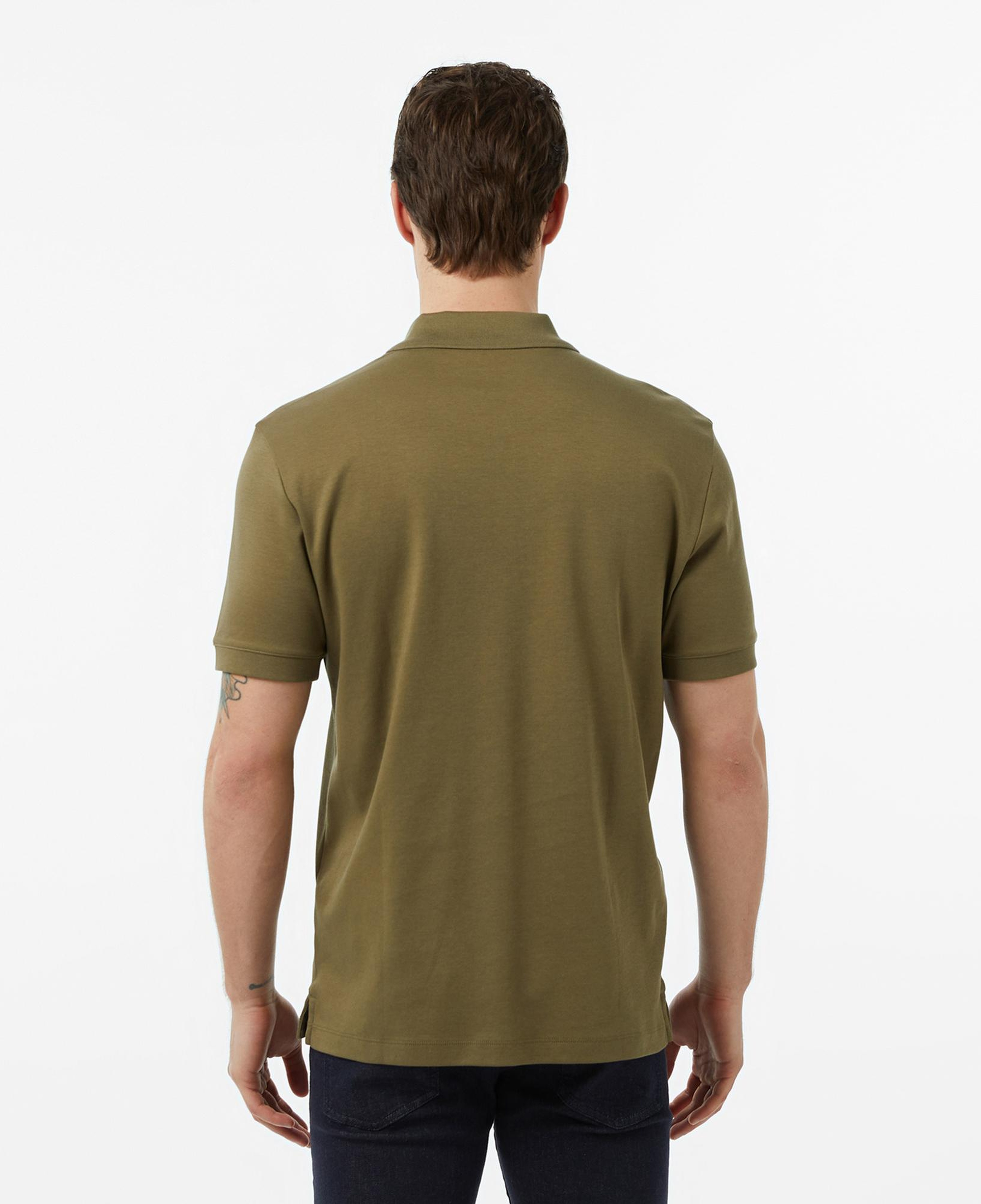 Hugo Dalomino Erkek Yeşil Polo