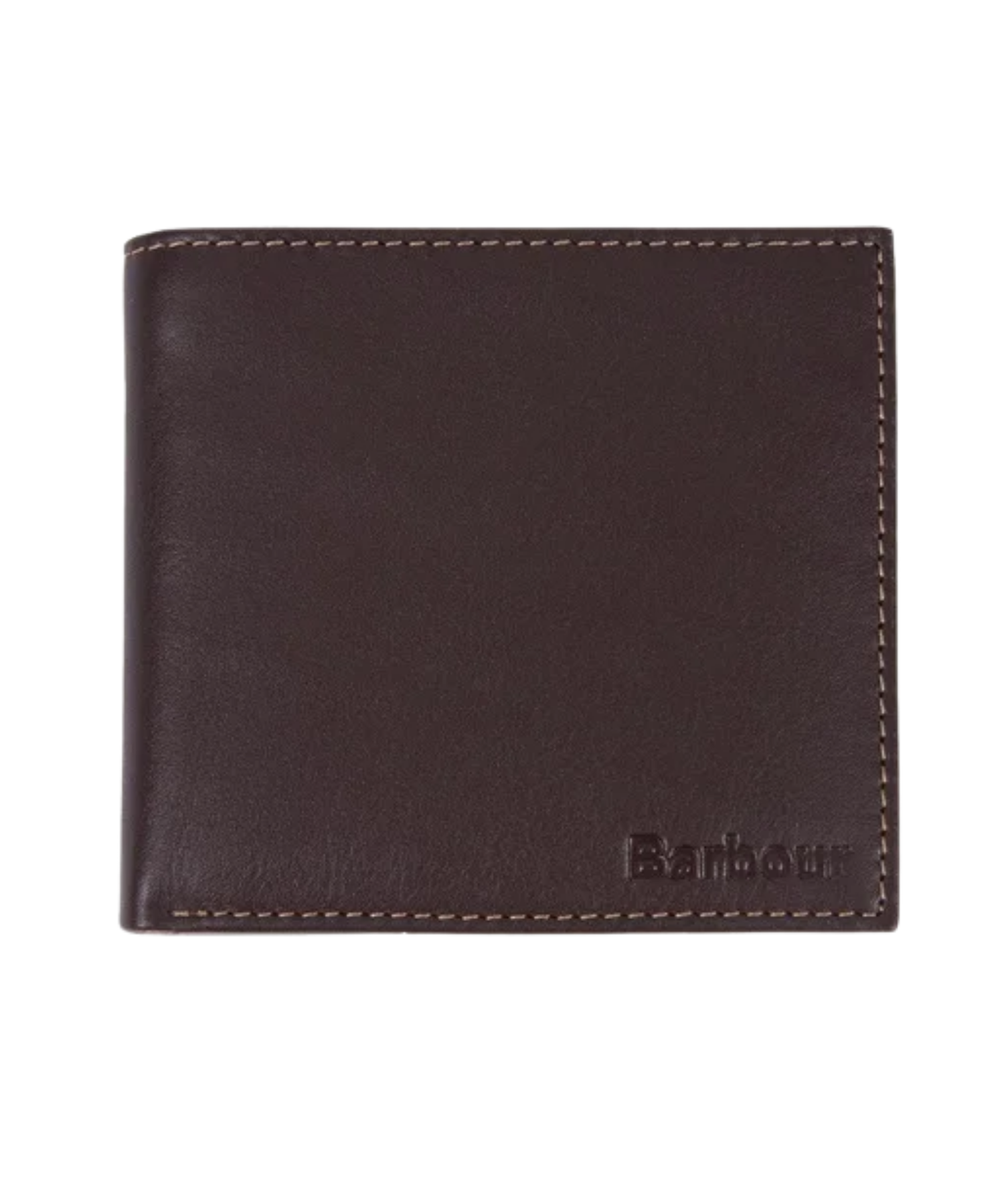 Barbour Elvington Billfold Coin Deri Cüzdan