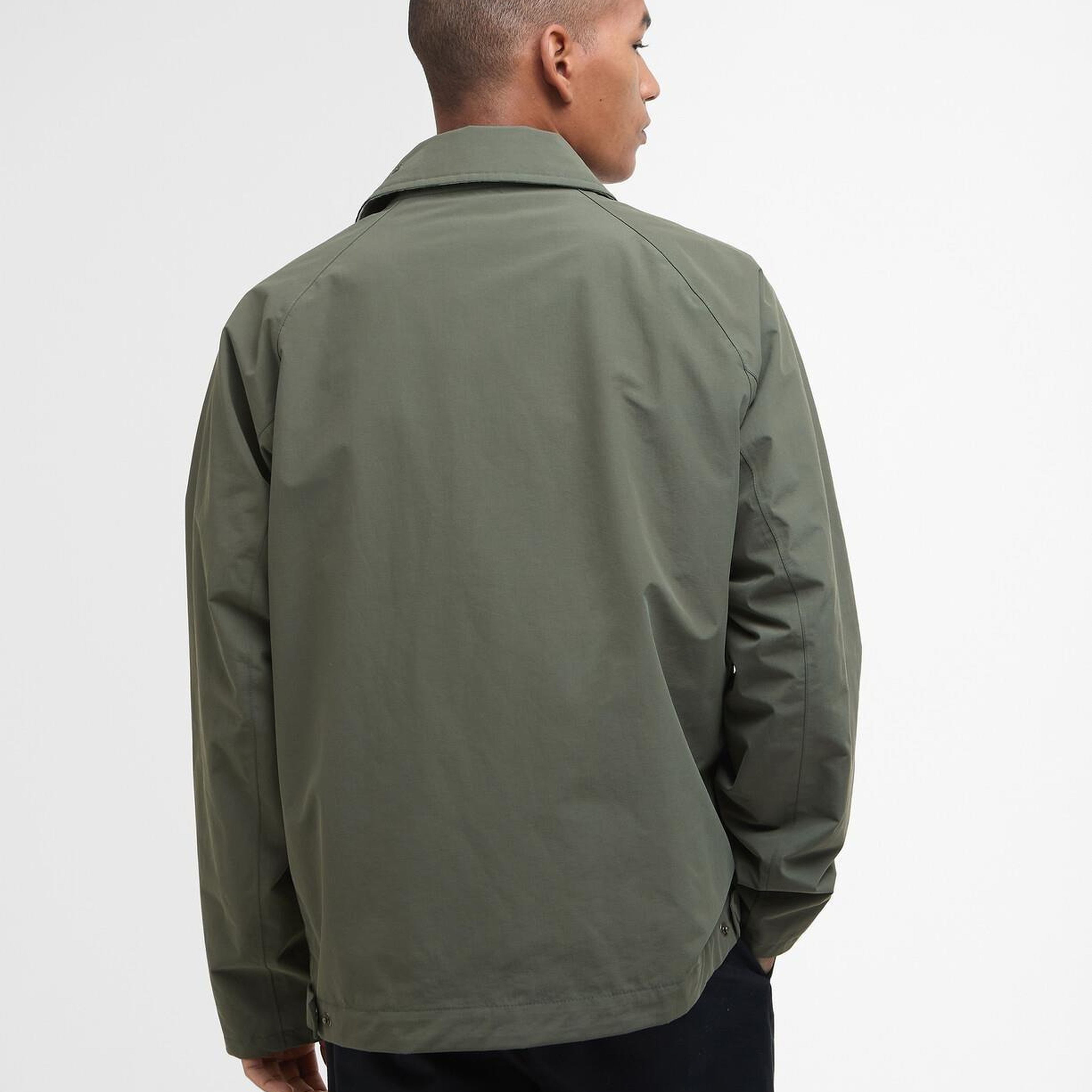 Barbour Broadale Waterproof Ceket