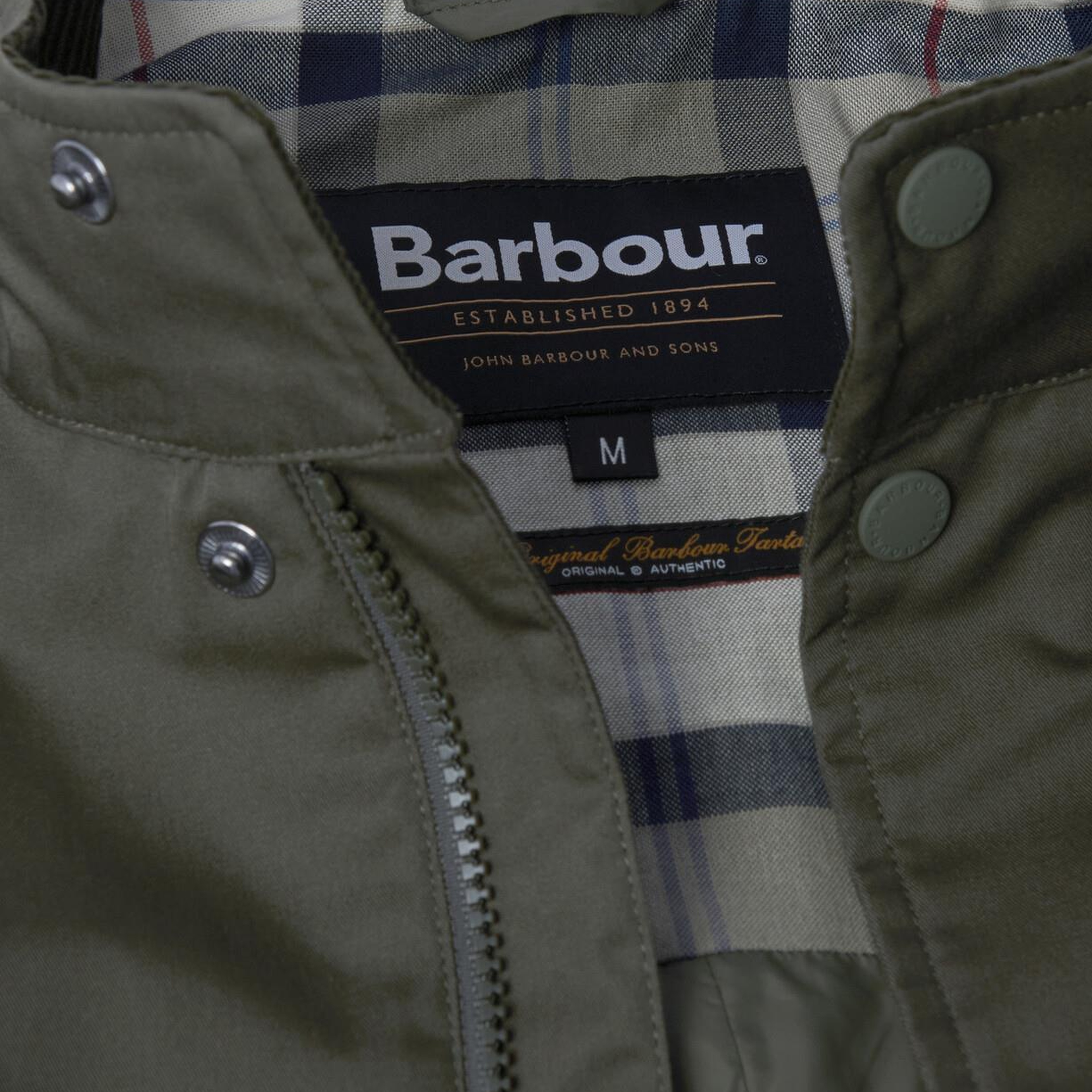 Barbour City Chelsea Waterproof Ceket