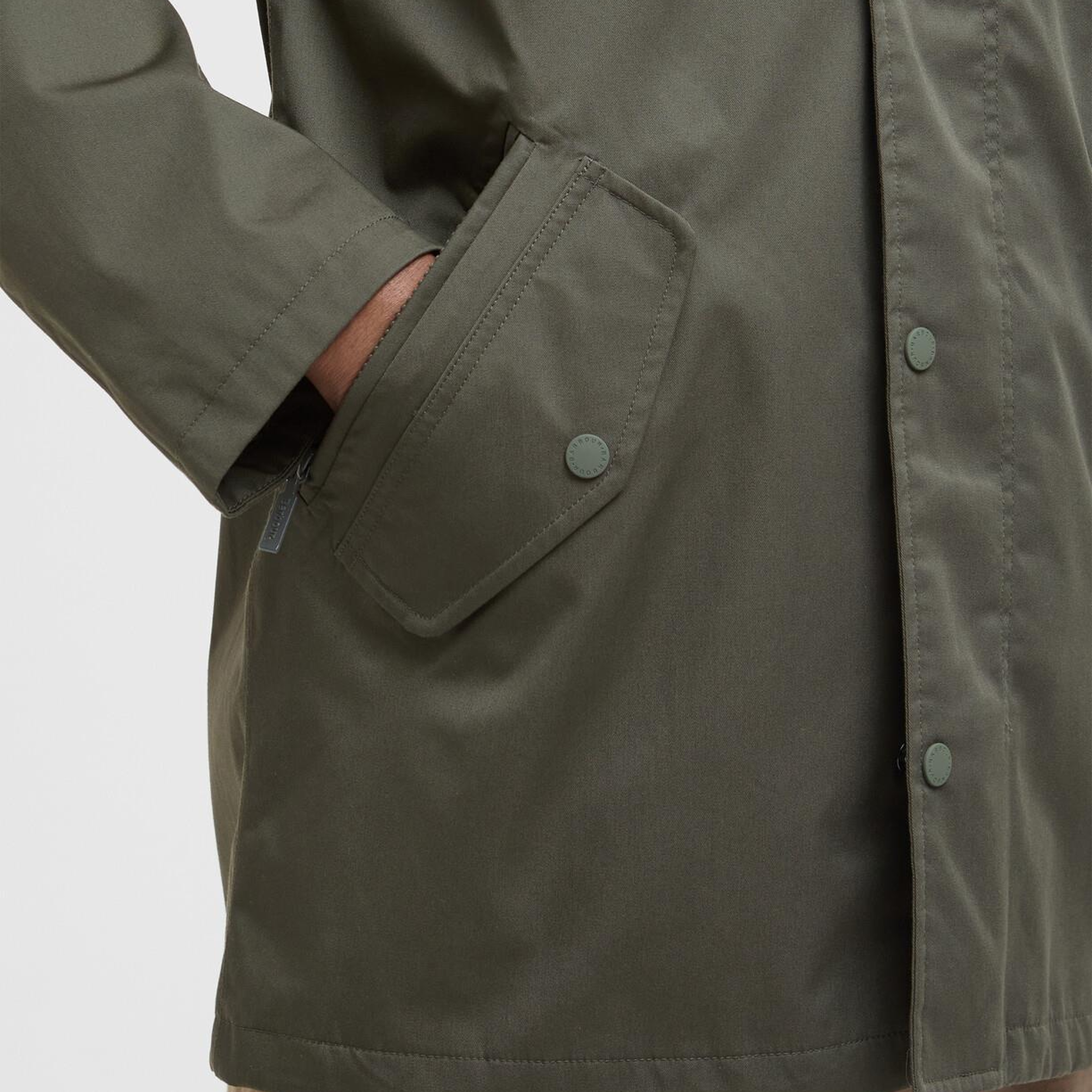 Barbour City Chelsea Waterproof Ceket