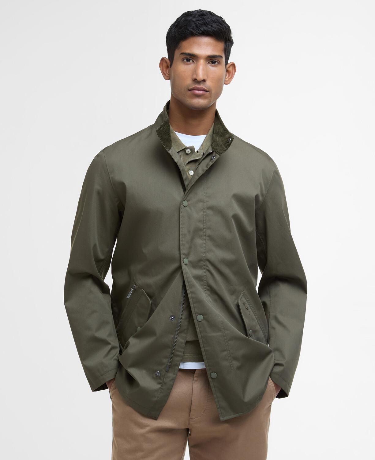 Barbour City Chelsea Waterproof Ceket