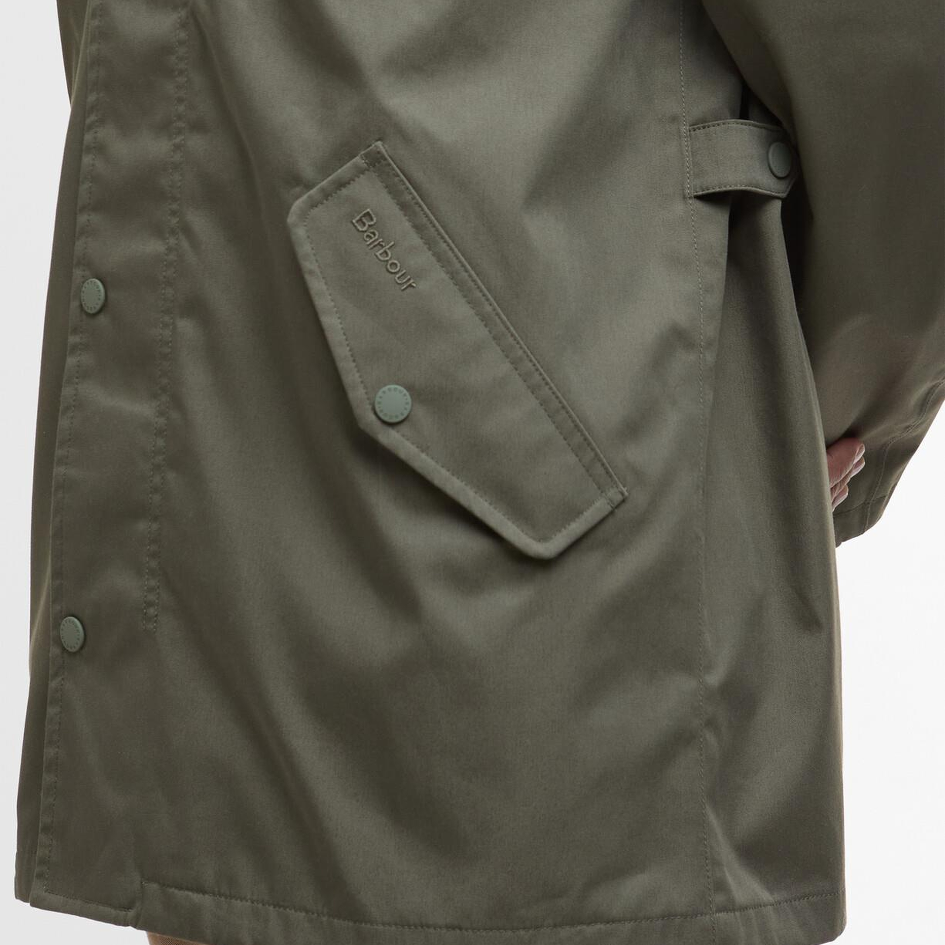 Barbour City Chelsea Waterproof Ceket