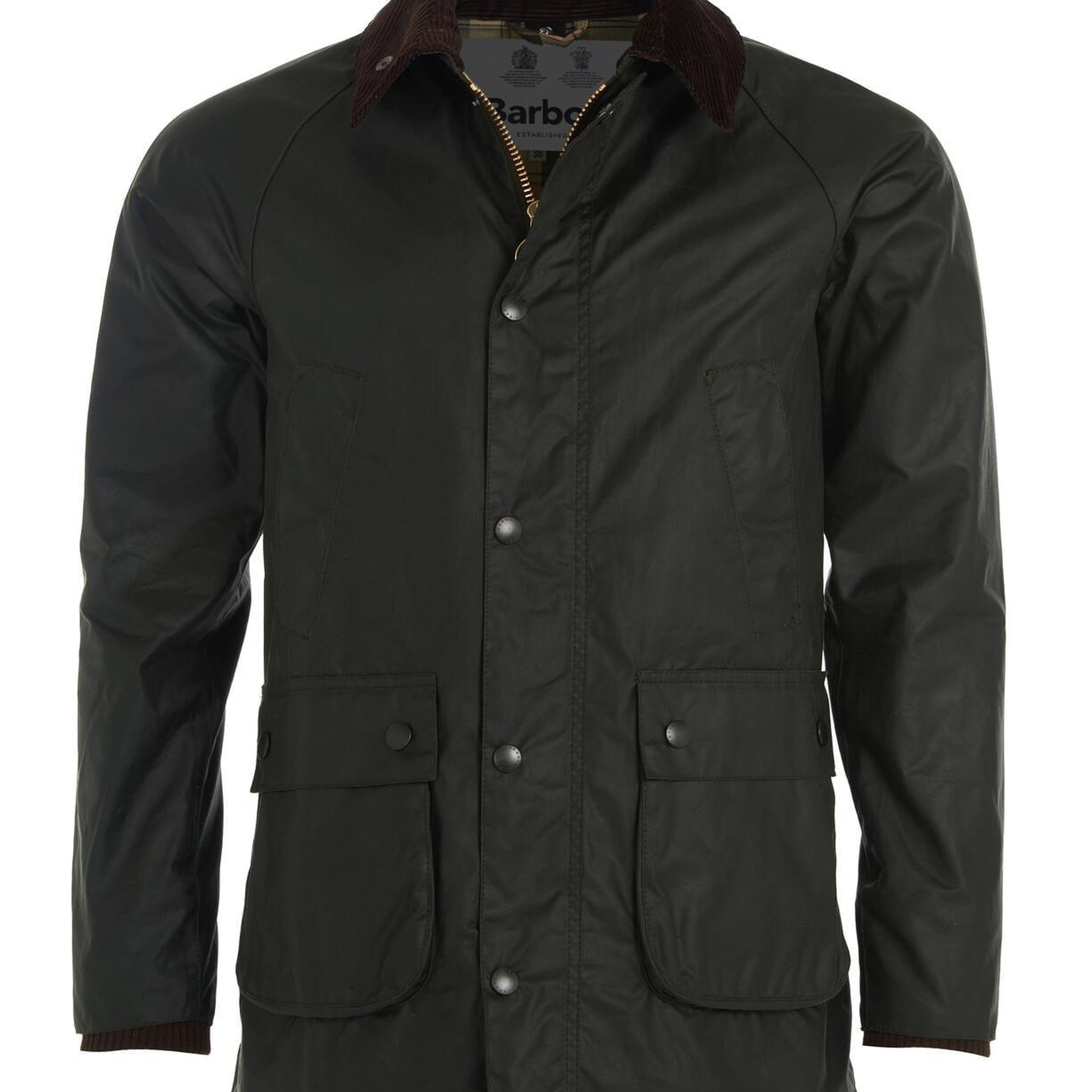 Barbour SL Bedale Yağlı Ceket