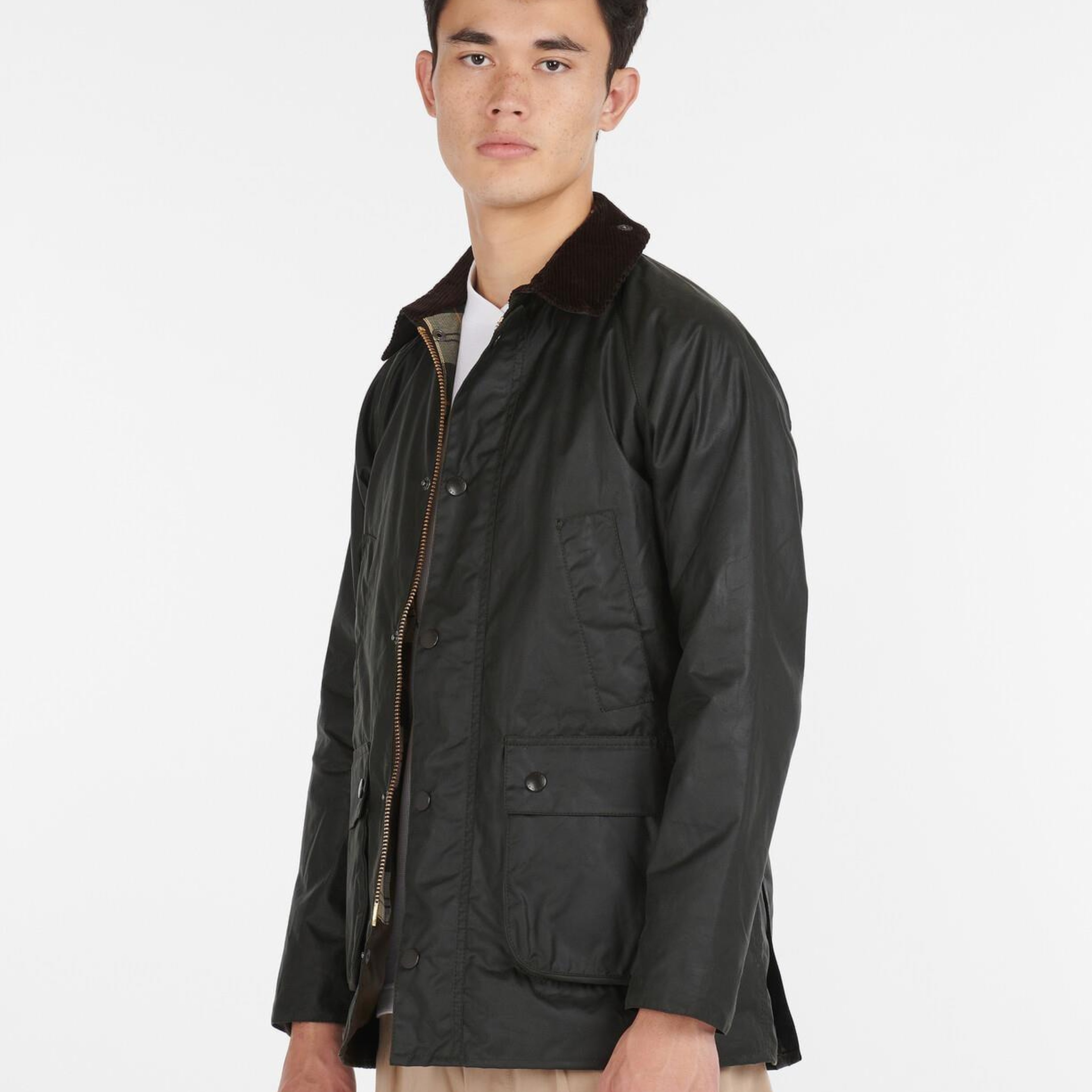 Barbour SL Bedale Yağlı Ceket