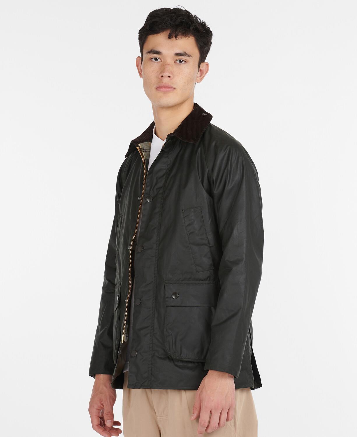 Barbour SL Bedale Yağlı Ceket