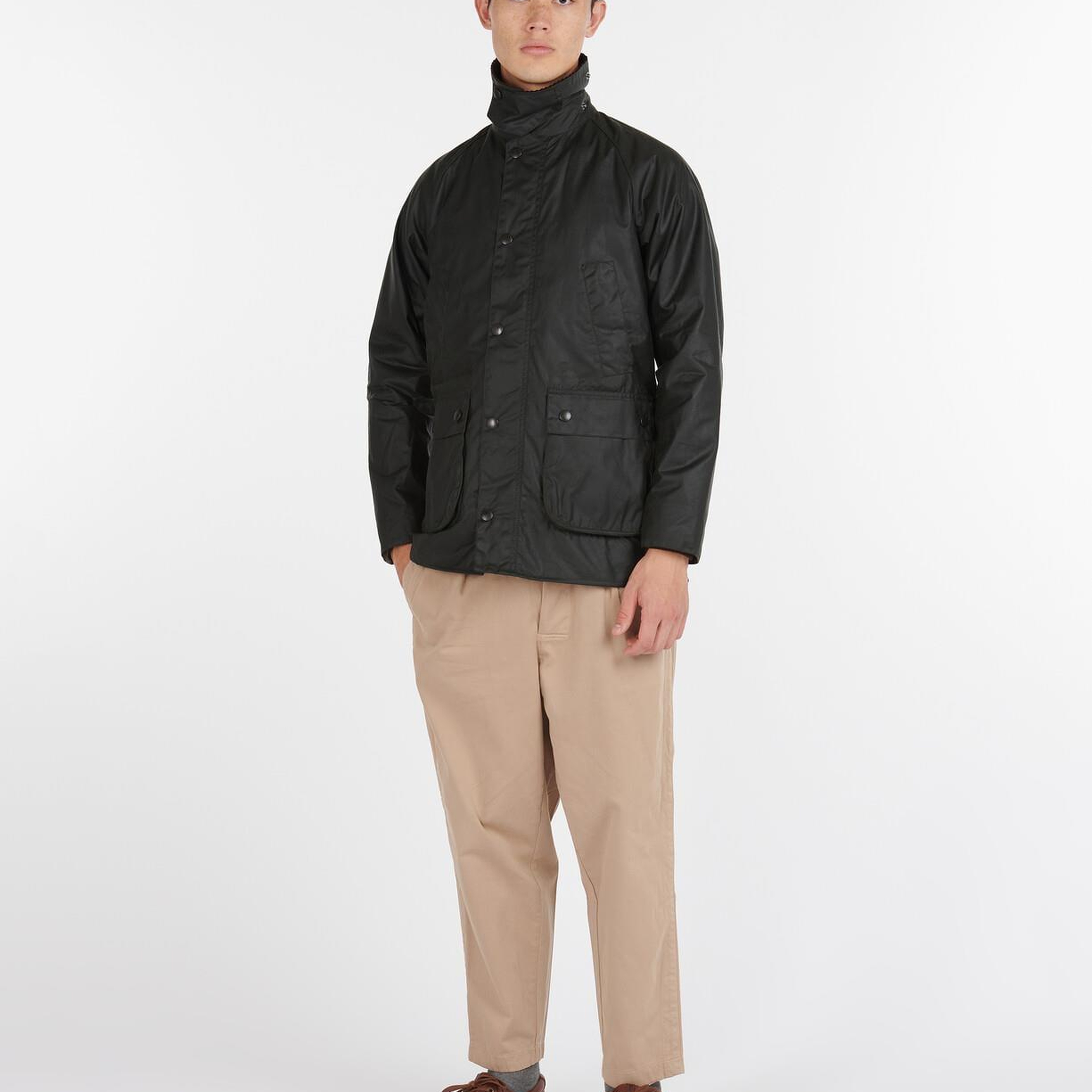 Barbour SL Bedale Yağlı Ceket