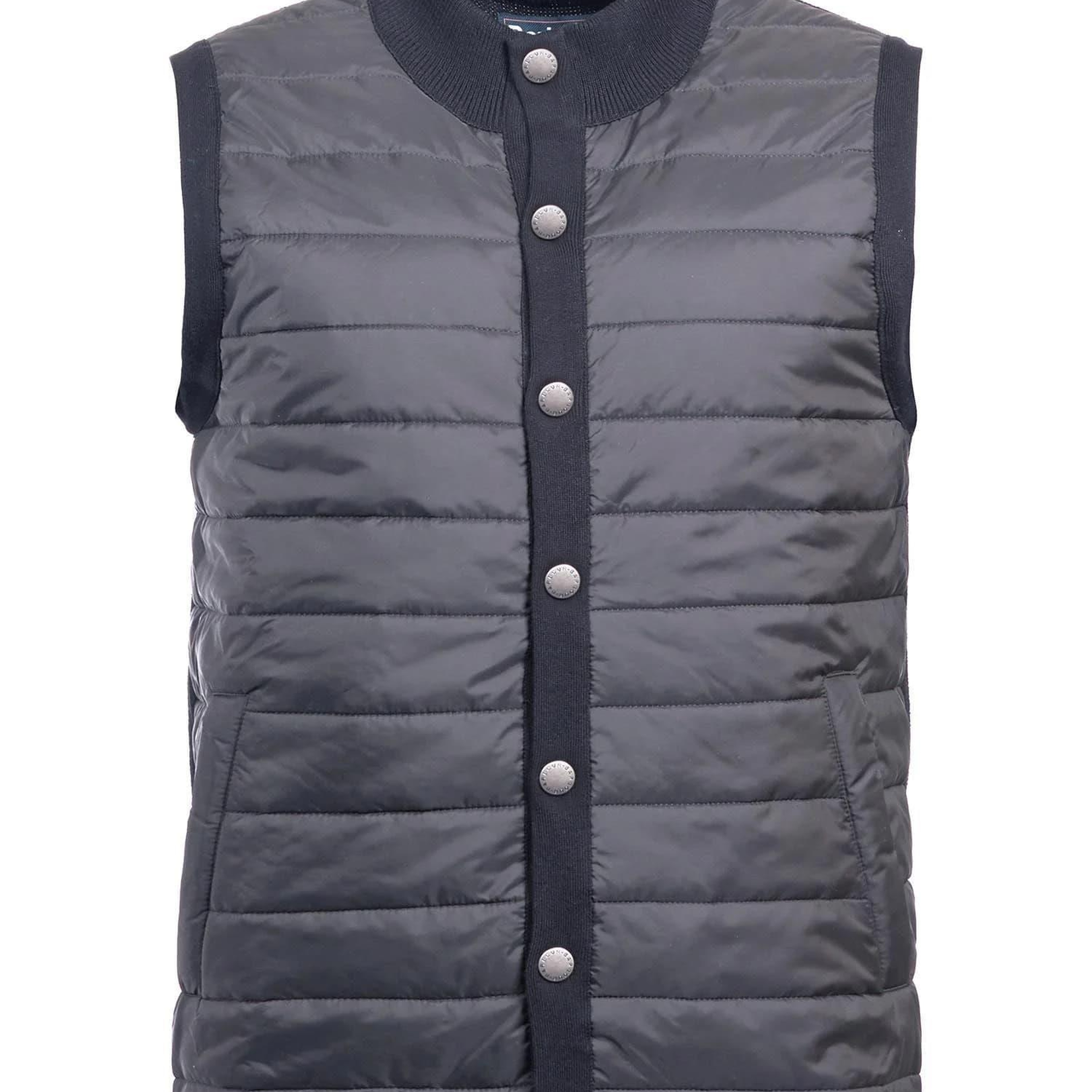 Barbour Essential Zip Kapitoneli Yelek