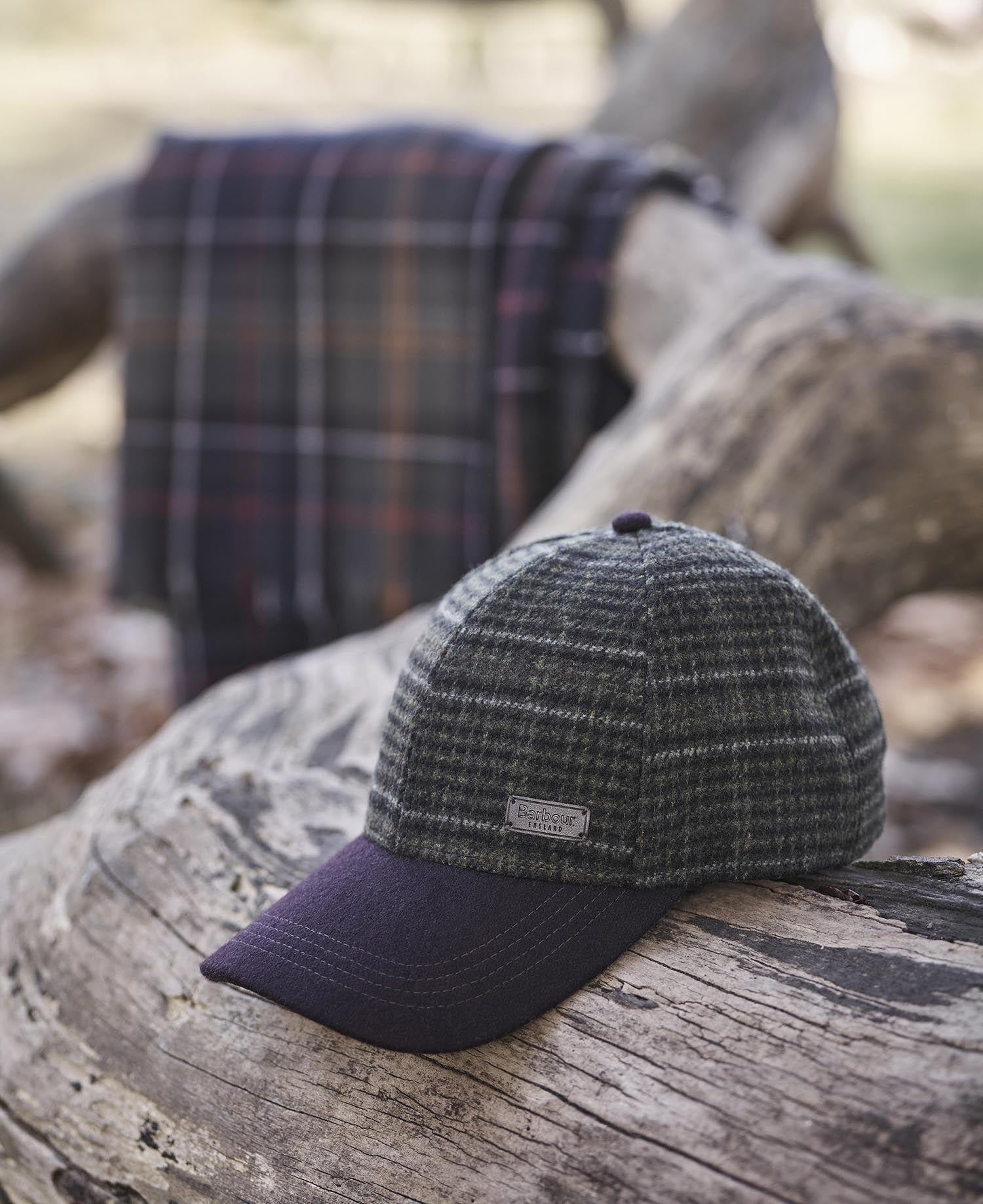 Barbour Clyde Şapka