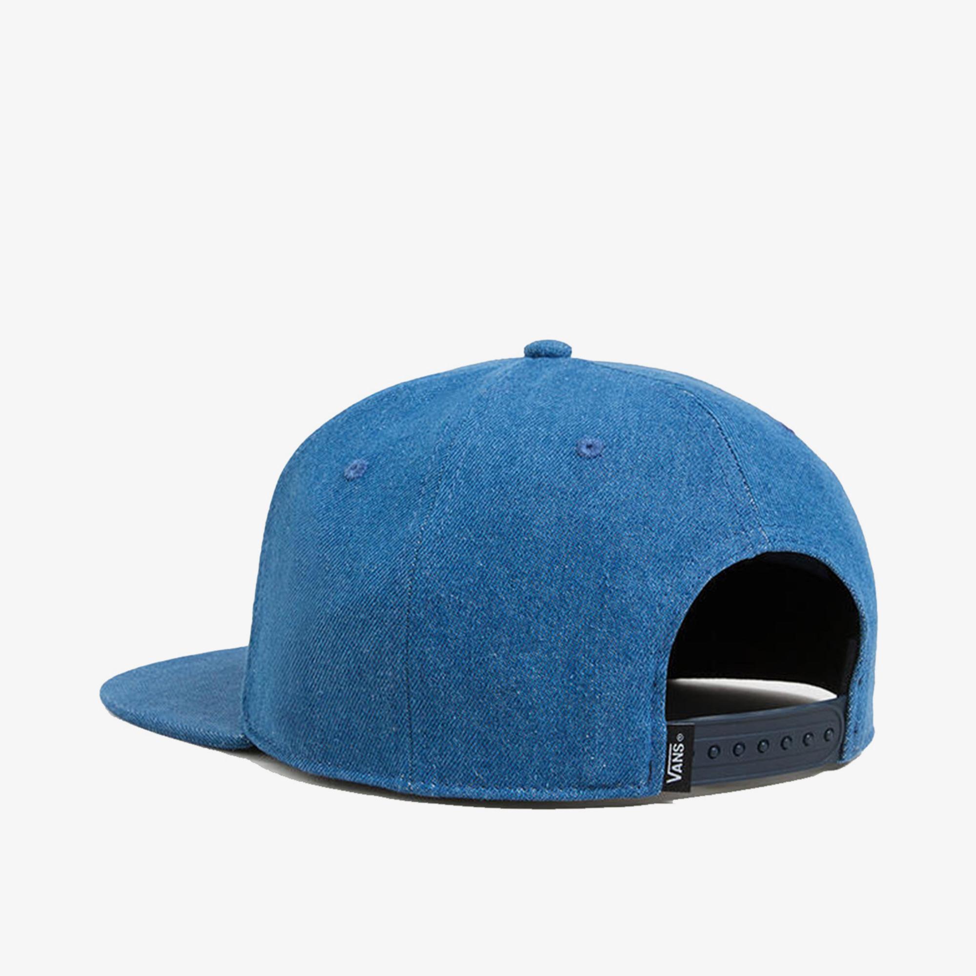 Vans Ravenna Unisex Mavi Şapka