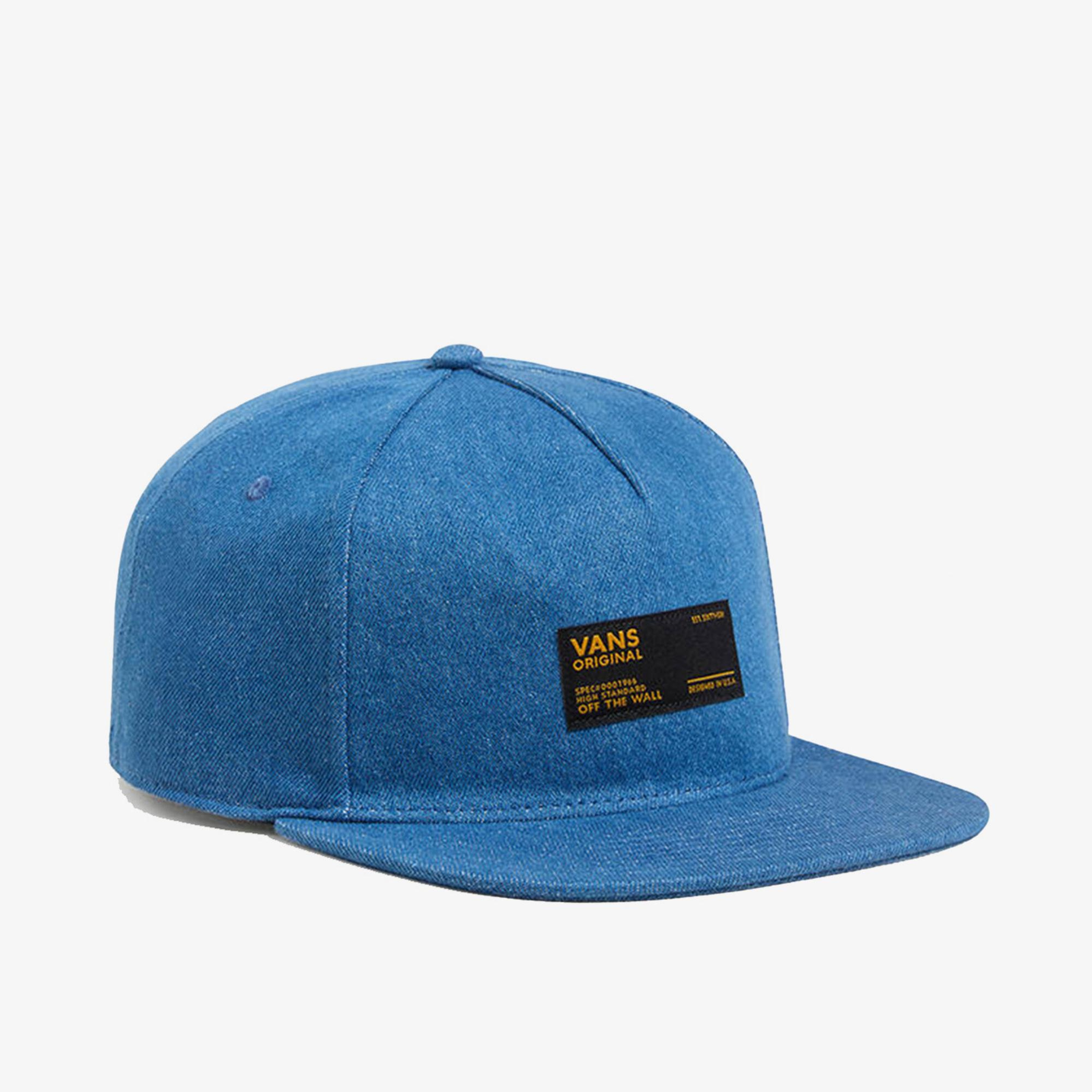 Vans Ravenna Unisex Mavi Şapka