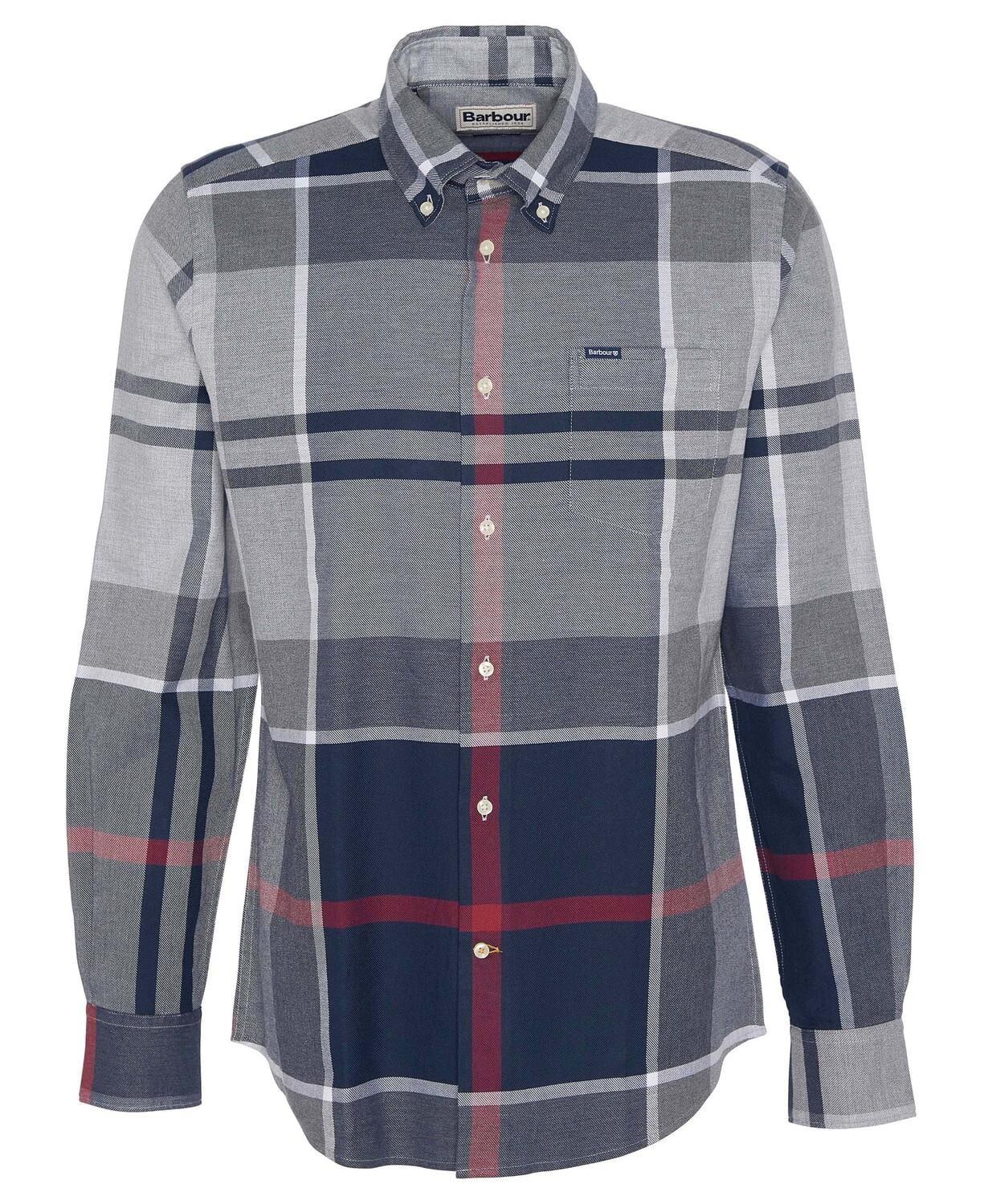 Barbour Dunoon Tailored Tartan Gömlek