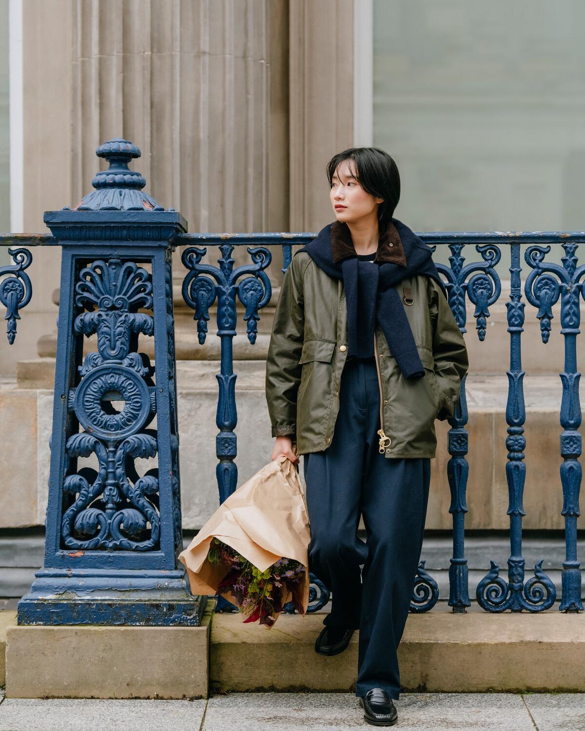 Barbour Amber Pantolon