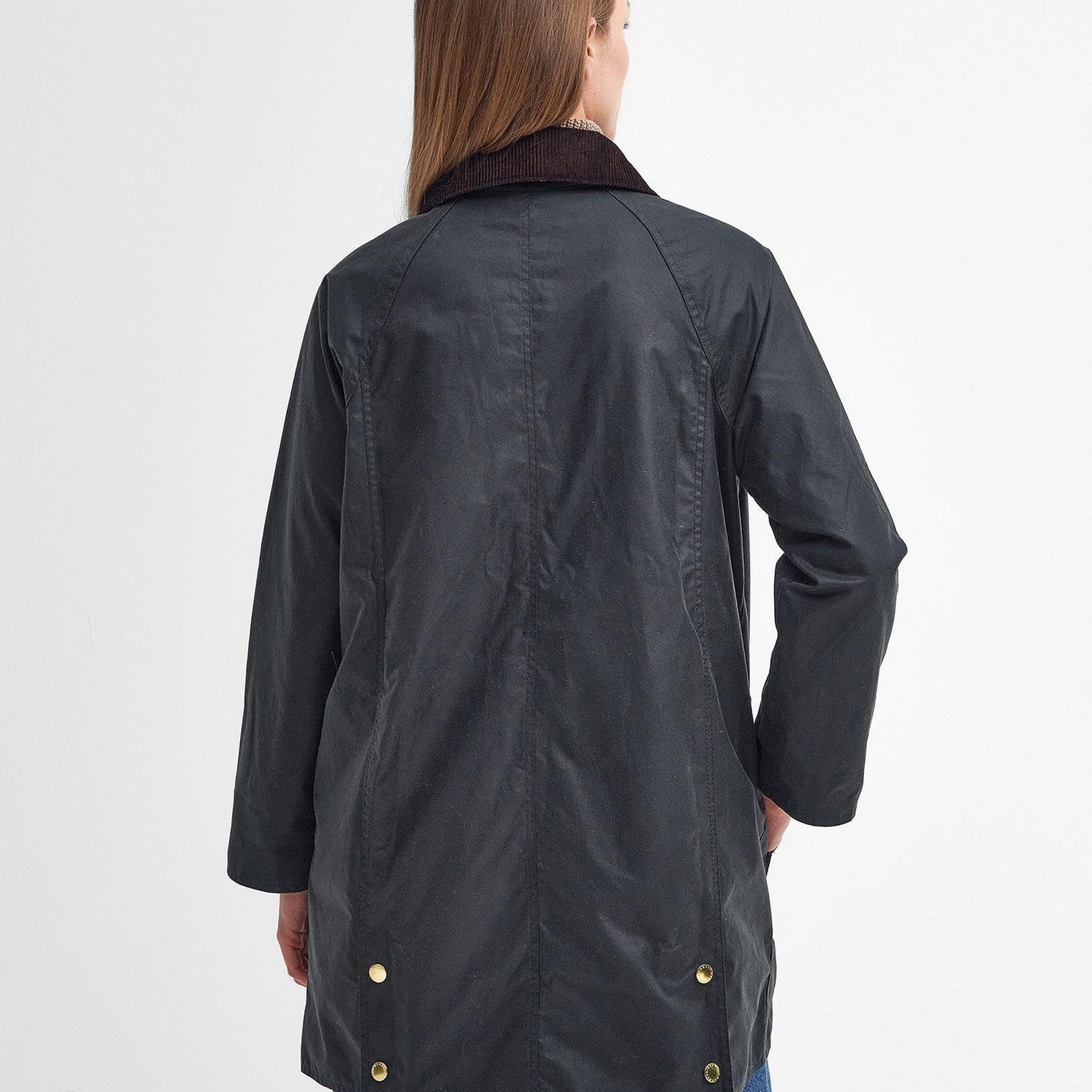 Barbour Long Beadnell Yağlı Ceket