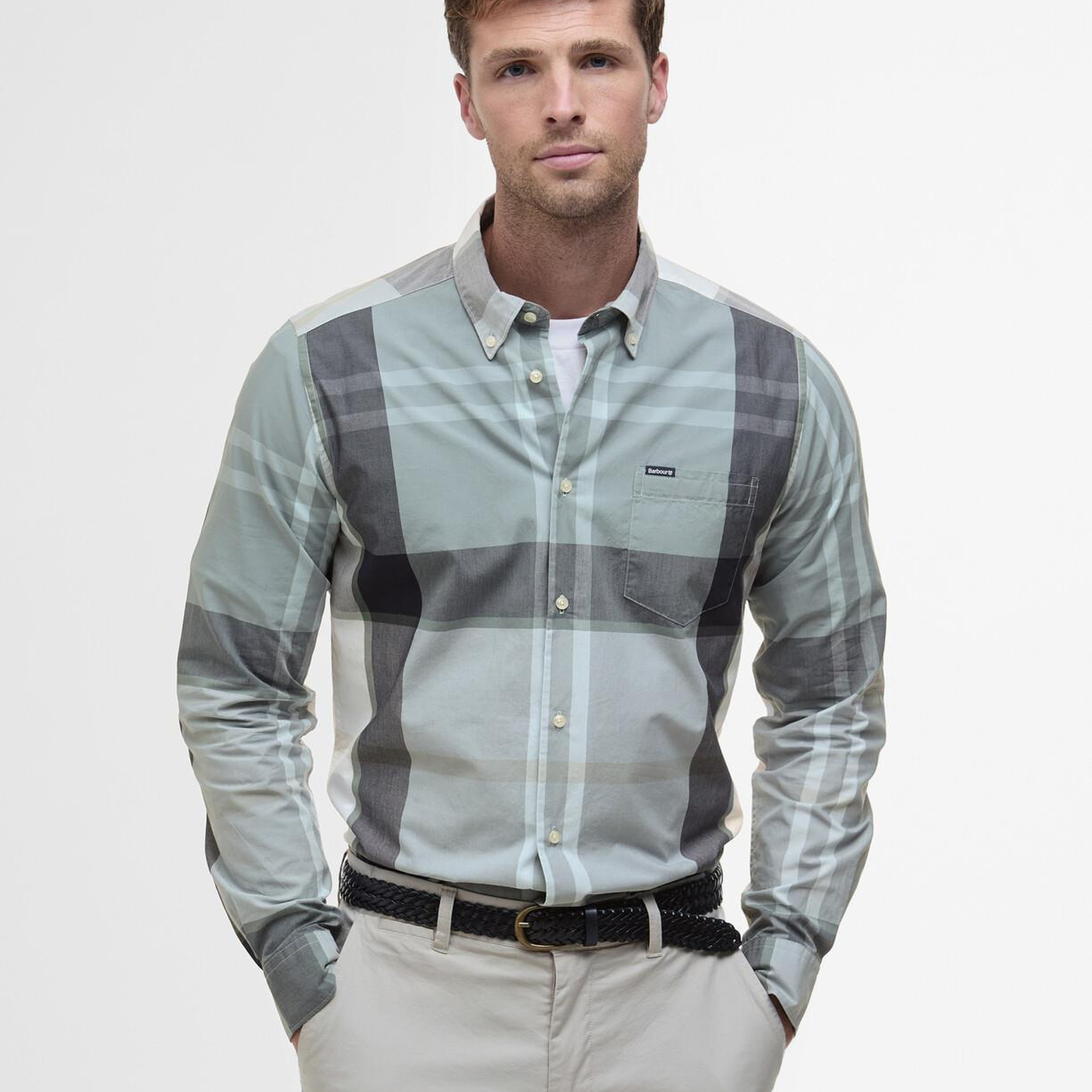 Barbour Harris Tailored Gömlek