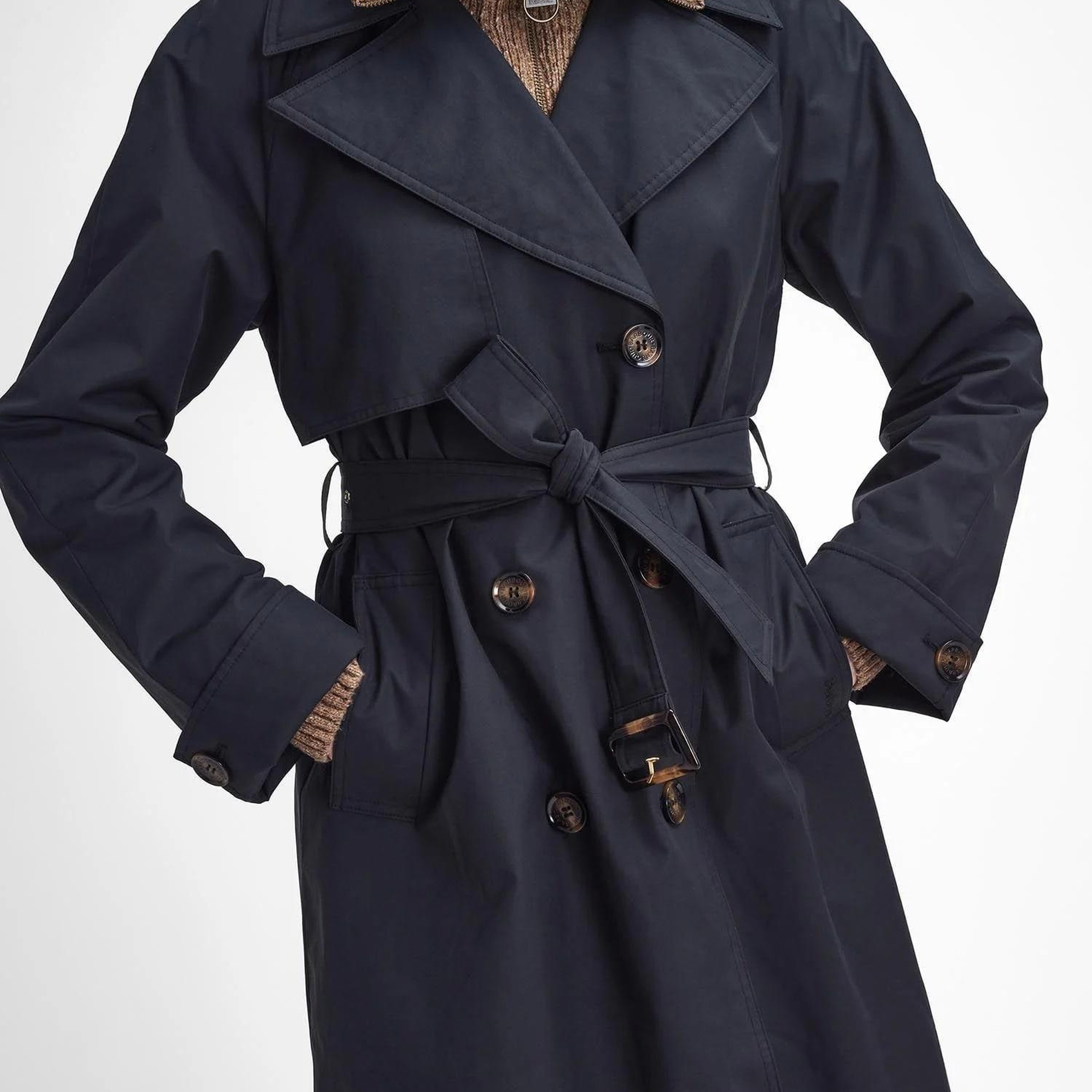 Barbour Gwyn Showerproof Ceket