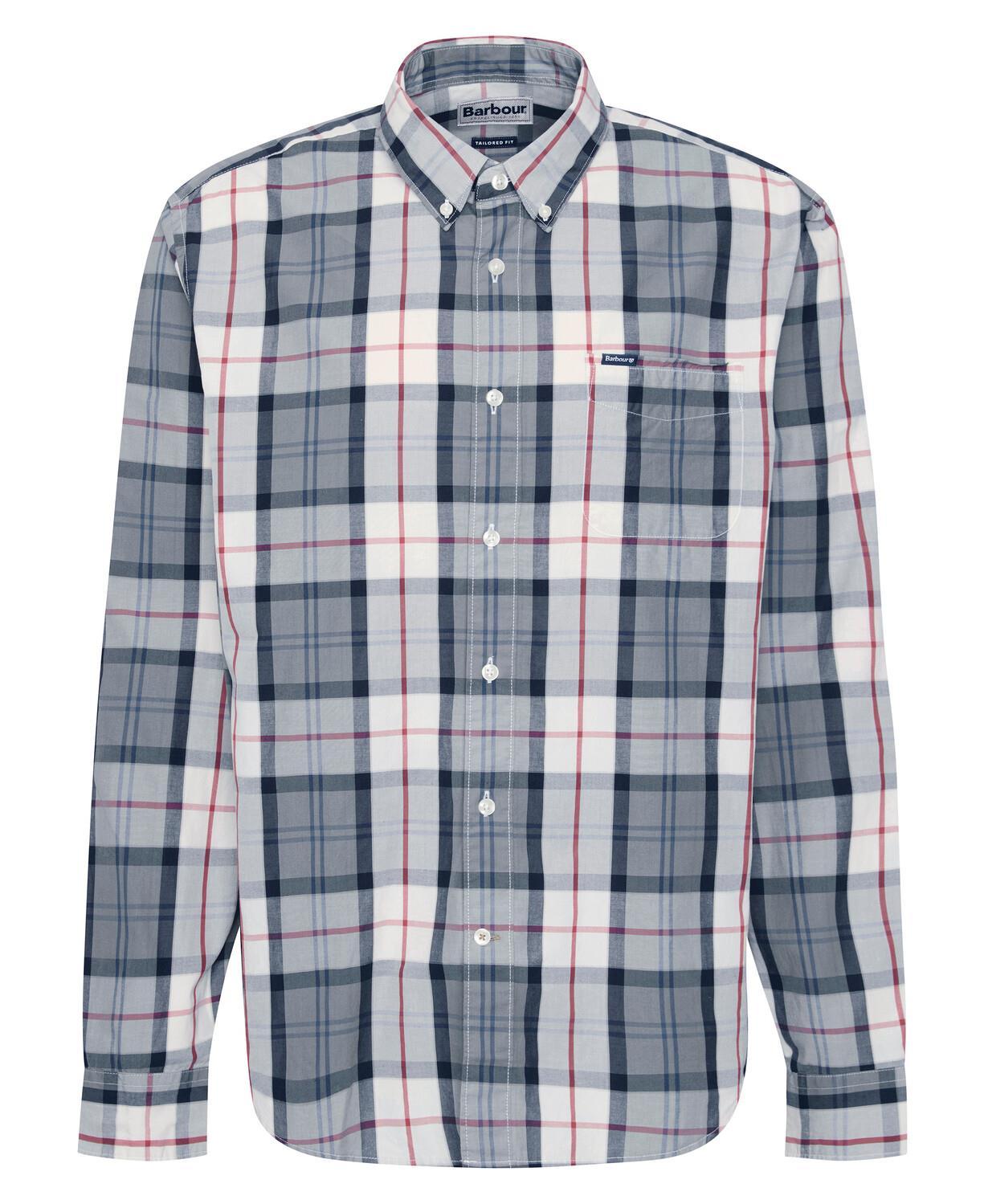 Barbour Laggon Tartan Slim Fit Gömlek