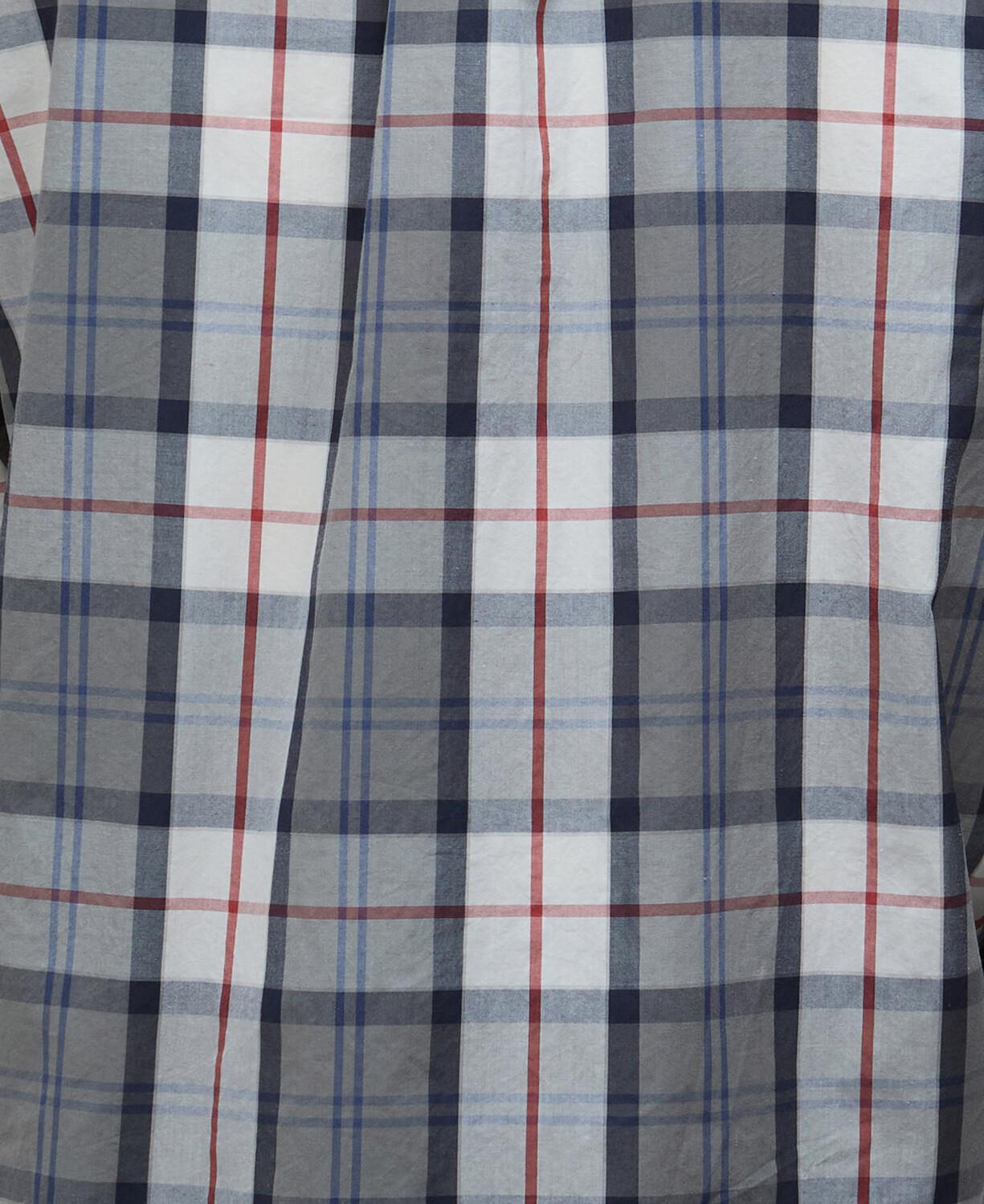 Barbour Laggon Tartan Slim Fit Gömlek